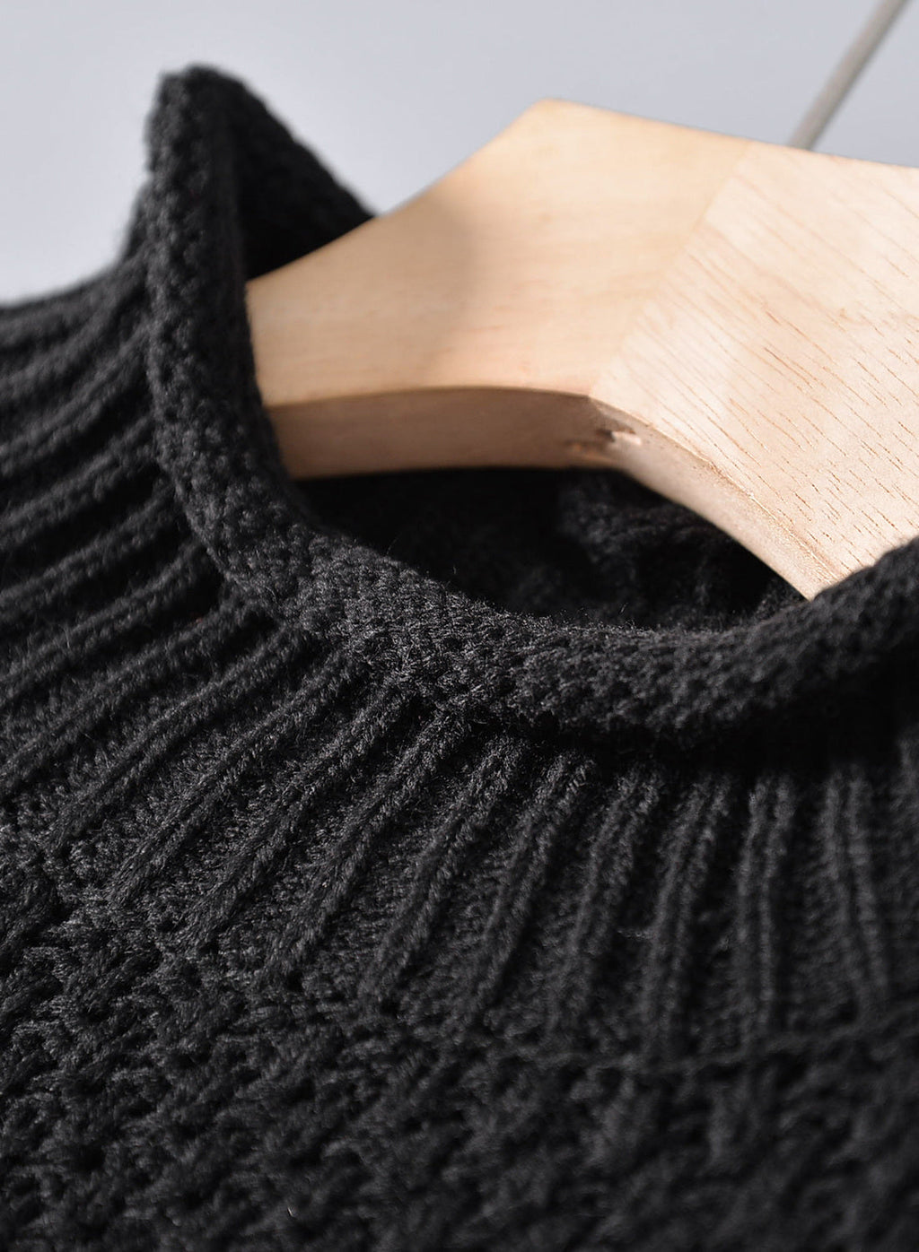 Women's Fashion Cable Knit Turtleneck Sweater Casual Thick Tops Long Sleeve Pullover