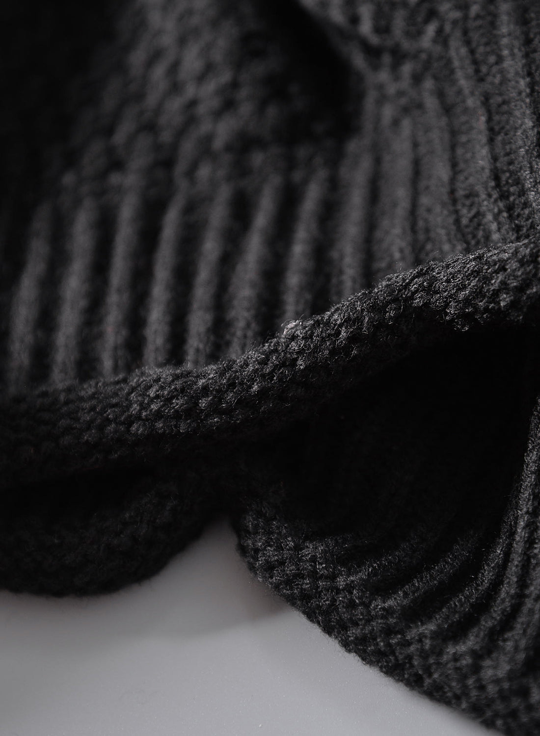 Women's Fashion Cable Knit Turtleneck Sweater Casual Thick Tops Long Sleeve Pullover