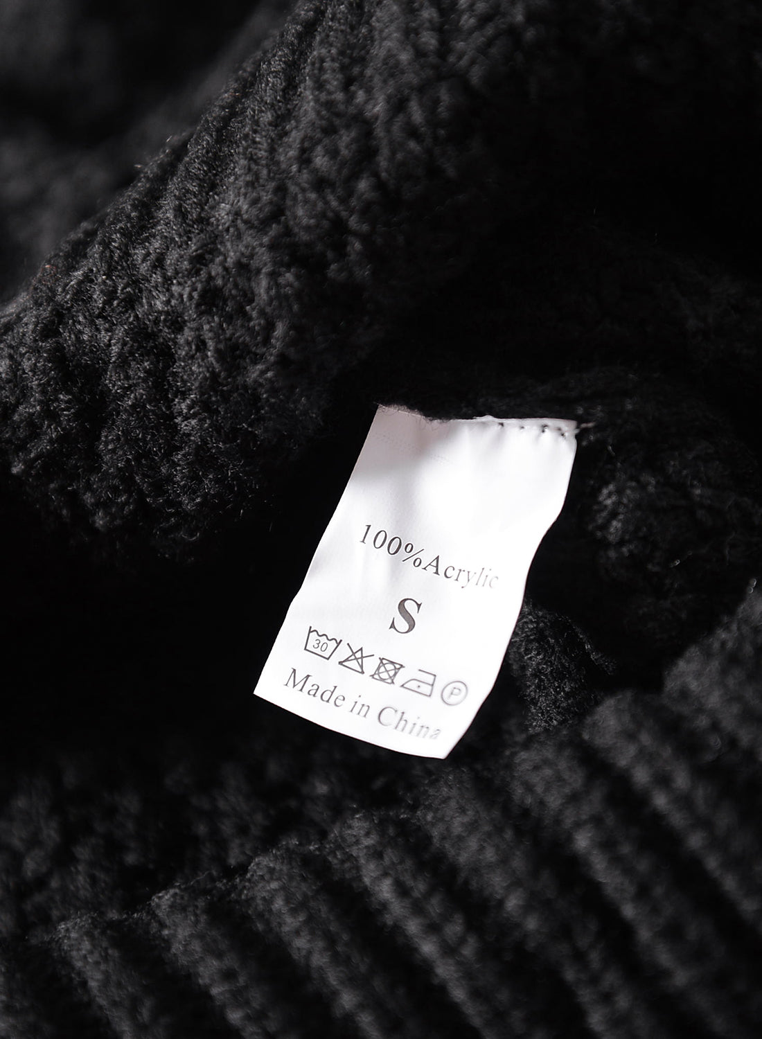 Women's Fashion Cable Knit Turtleneck Sweater Casual Thick Tops Long Sleeve Pullover