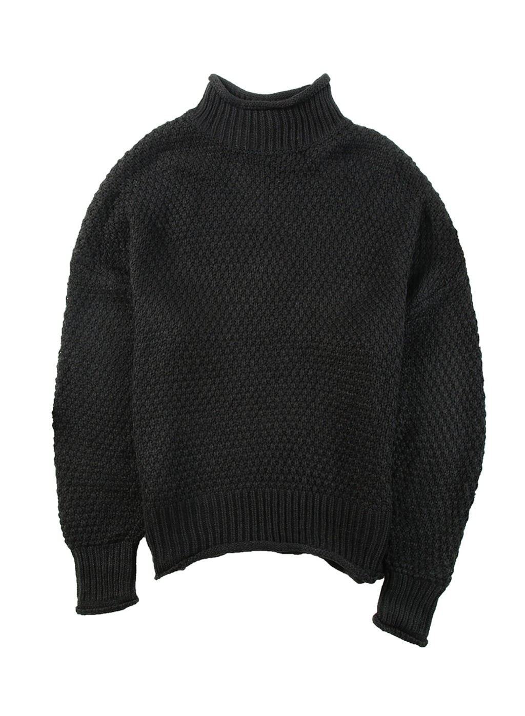 Women's Fashion Cable Knit Turtleneck Sweater Casual Thick Tops Long Sleeve Pullover