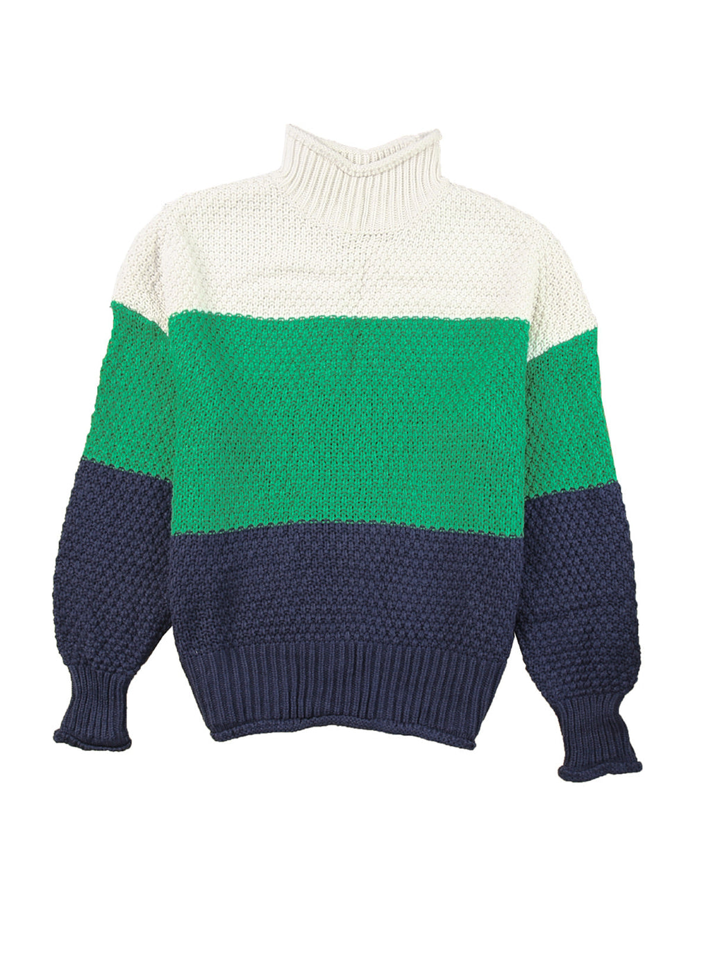 Women's Fashion Cable Knit Turtleneck Sweater Casual Thick Tops Long Sleeve Pullover