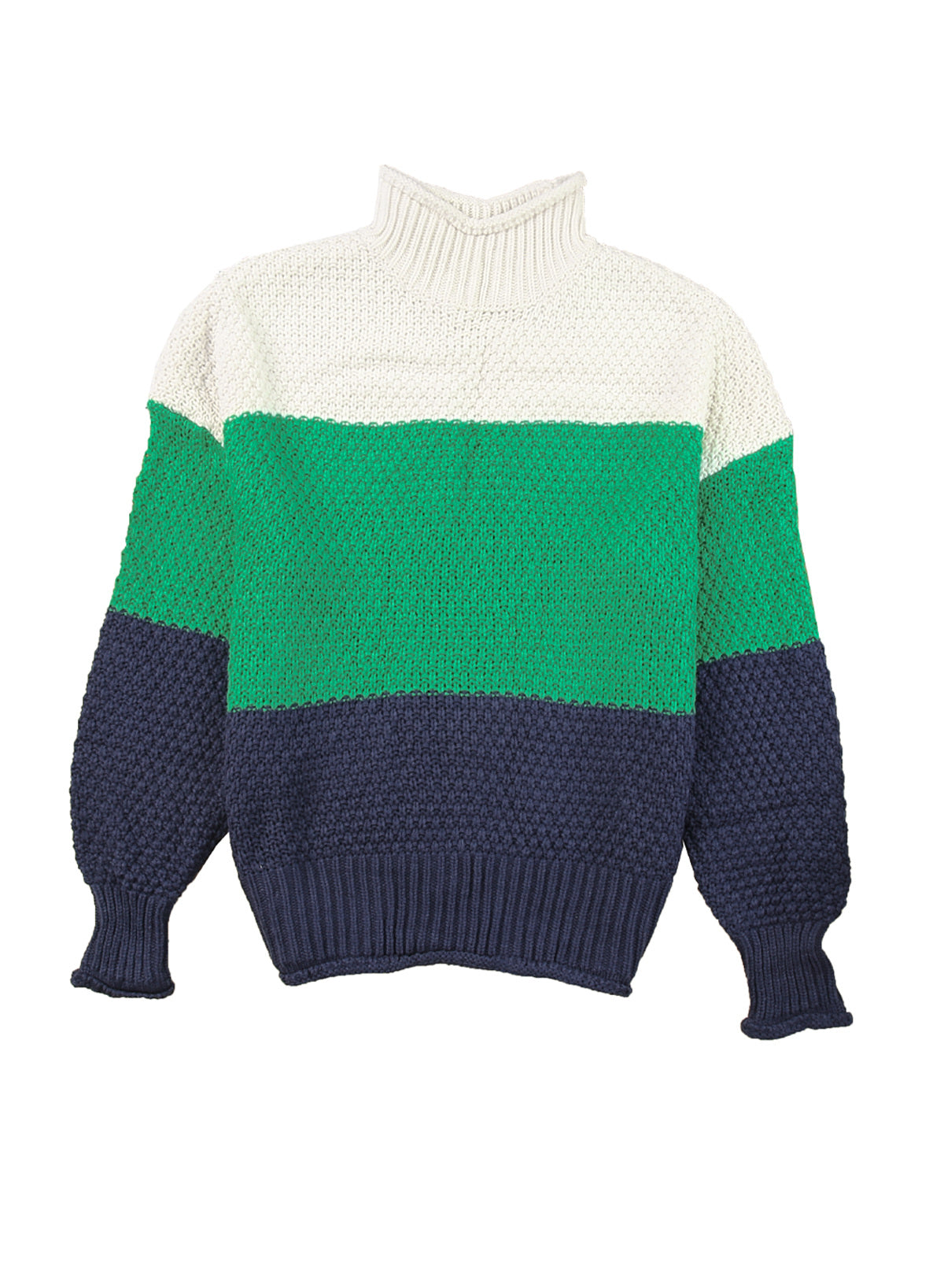 Women's Fashion Cable Knit Turtleneck Sweater Casual Thick Tops Long Sleeve Pullover