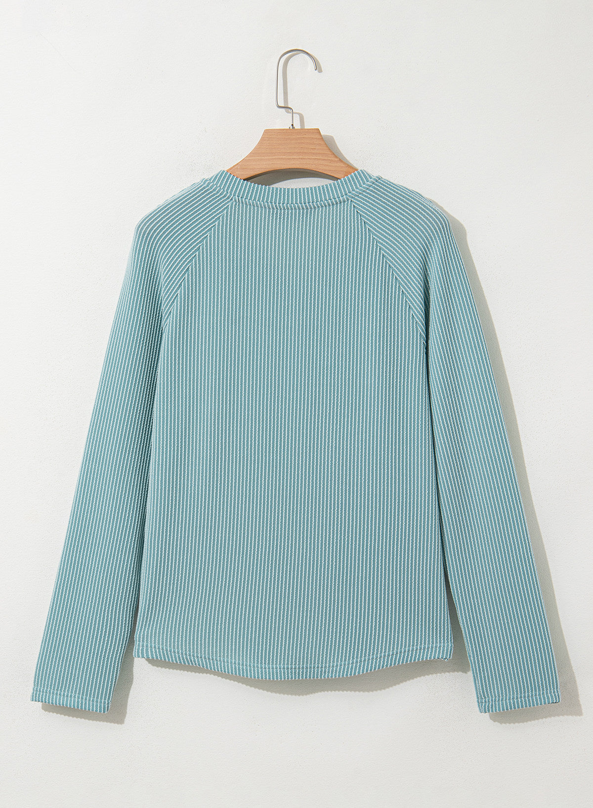 Dokotoo Spring Tops for Women 2026 Long Sleeve Ribbed Knit Teacher Shirts