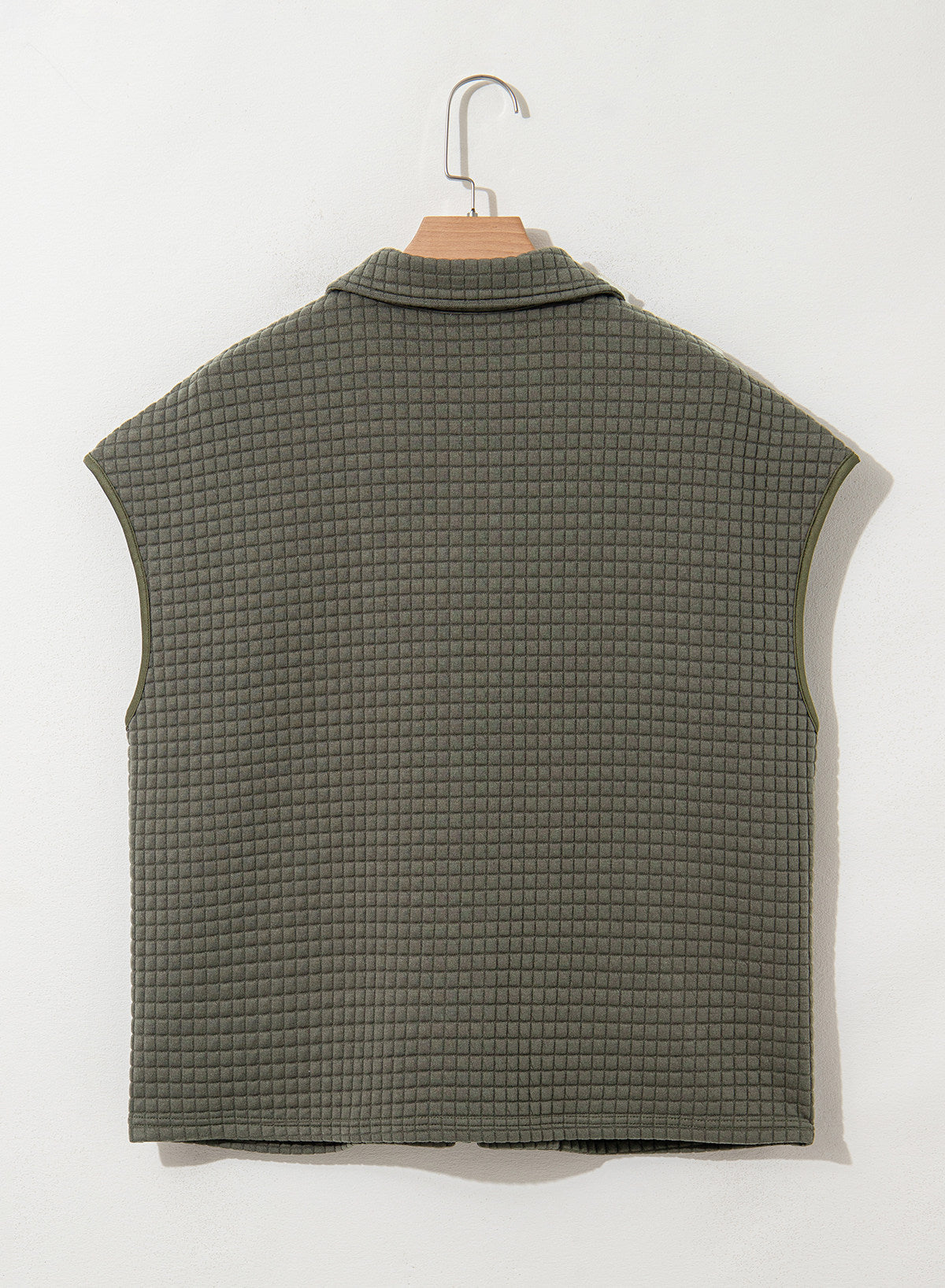 Dokotoo Womens Vest Tops 2026 Fall Cap Sleeve Waffle Knit Vests