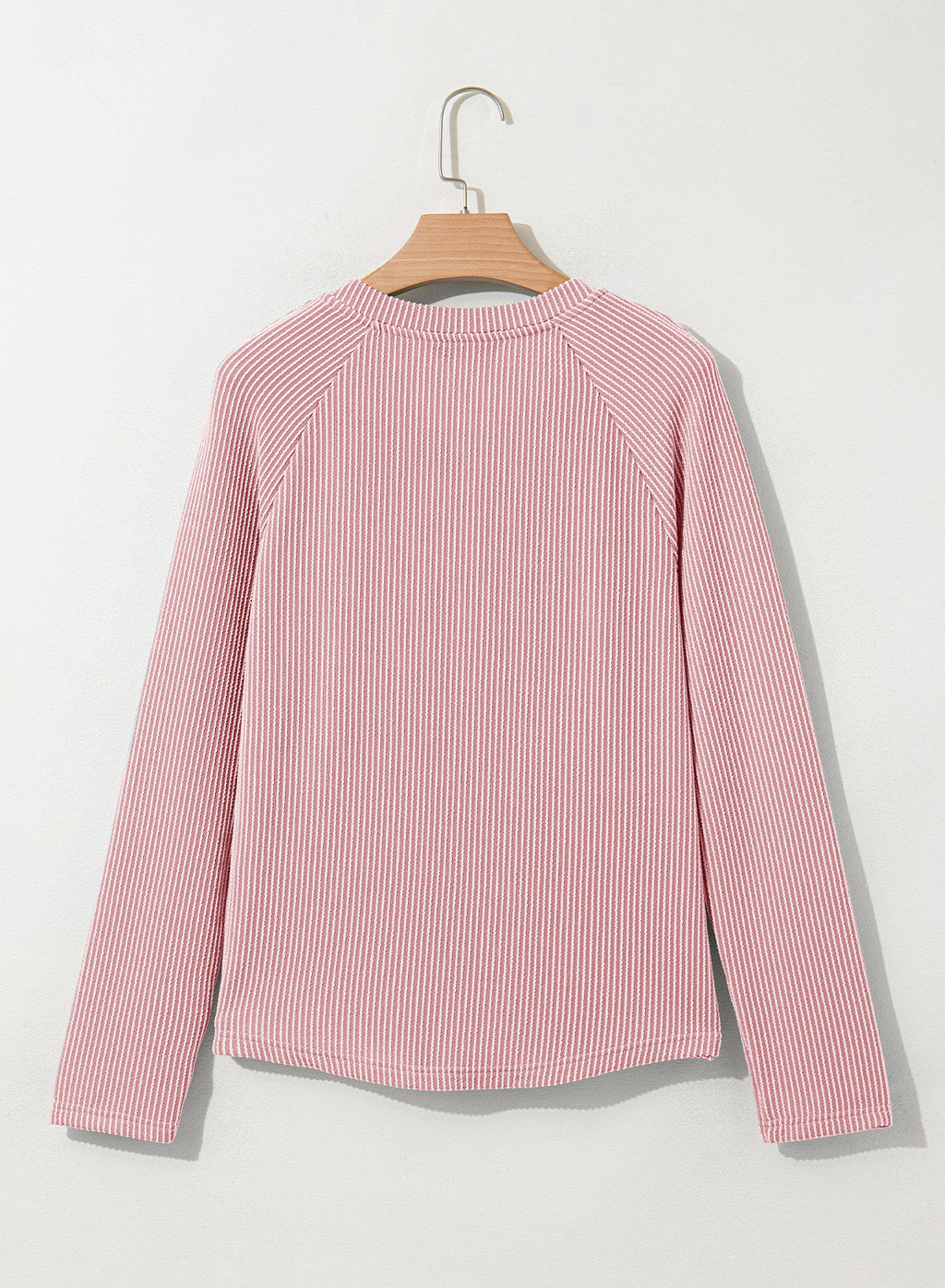 Dokotoo Spring Tops for Women 2026 Long Sleeve Ribbed Knit Teacher Shirts