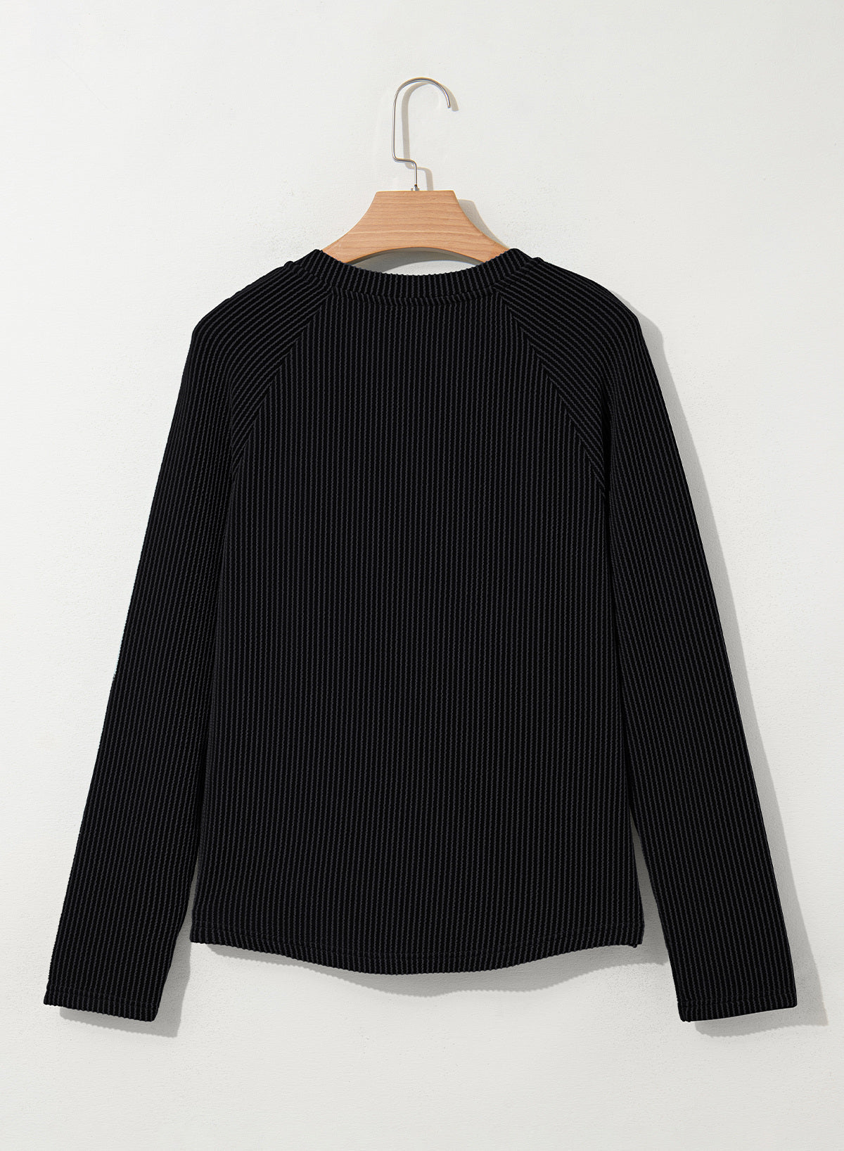 Dokotoo Spring Tops for Women 2026 Long Sleeve Ribbed Knit Teacher Shirts