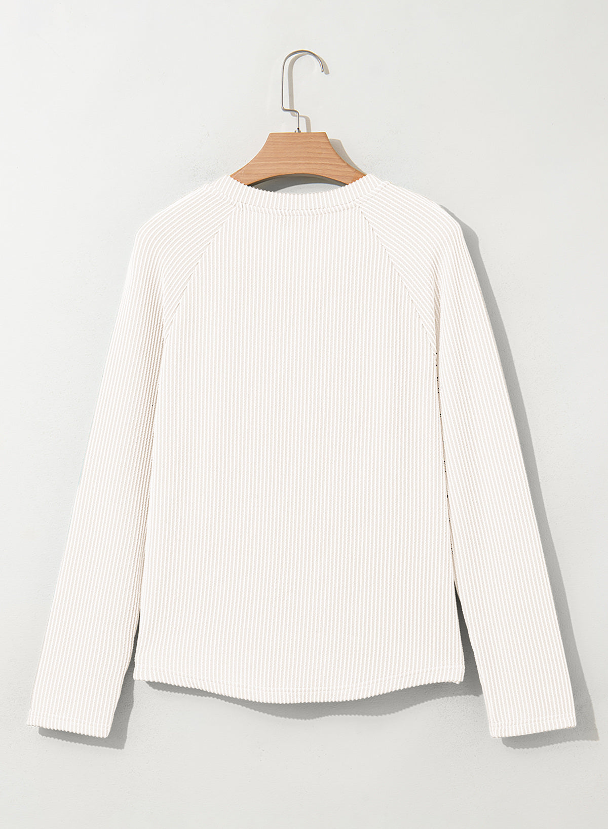 Dokotoo Spring Tops for Women 2026 Long Sleeve Ribbed Knit Teacher Shirts