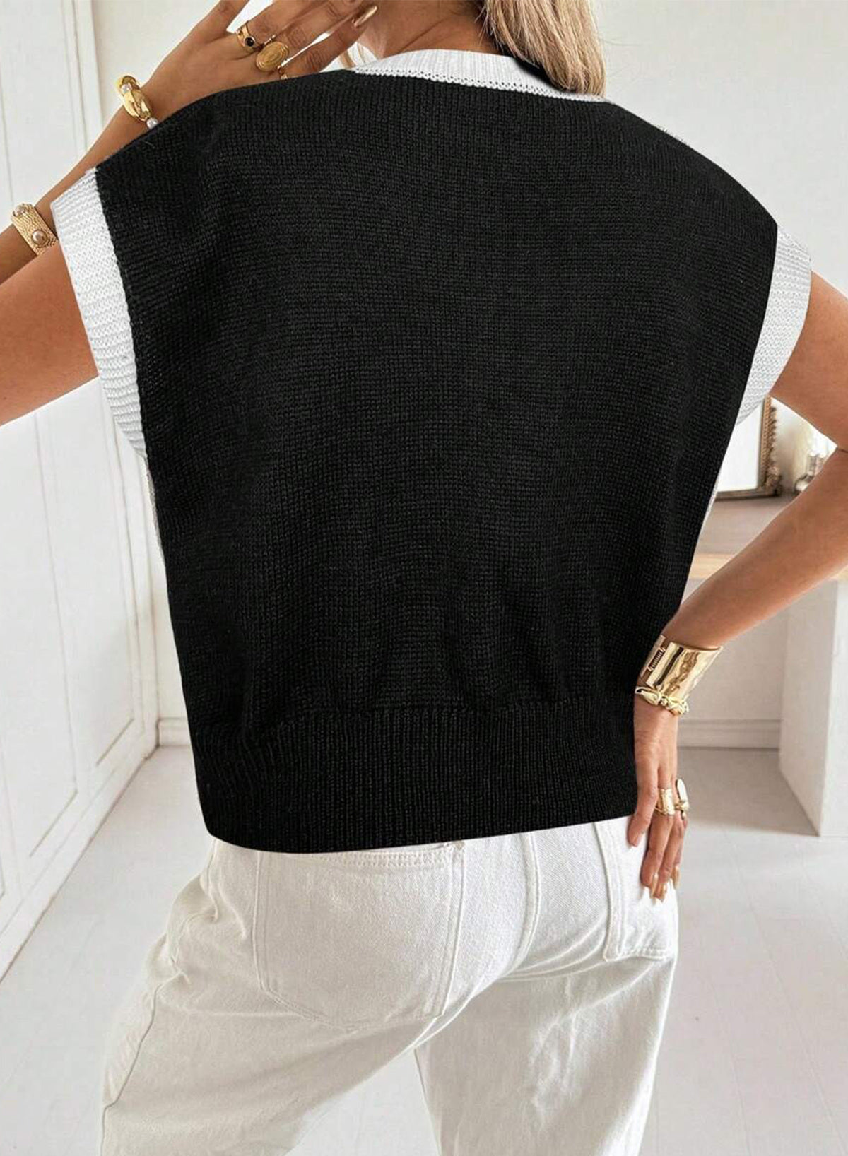 sweater vest