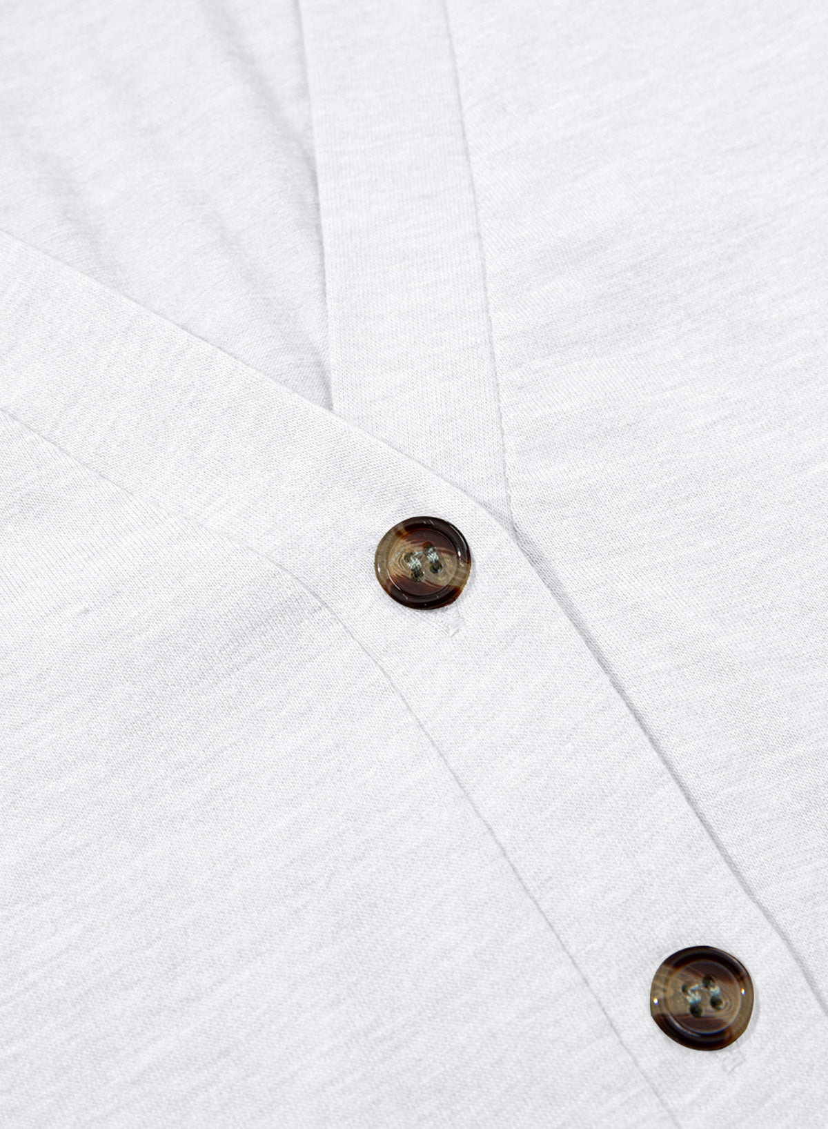 Dokotoo Womens Tops Fall 3/4 Length Sleeve Fashion Solid T-Shirts