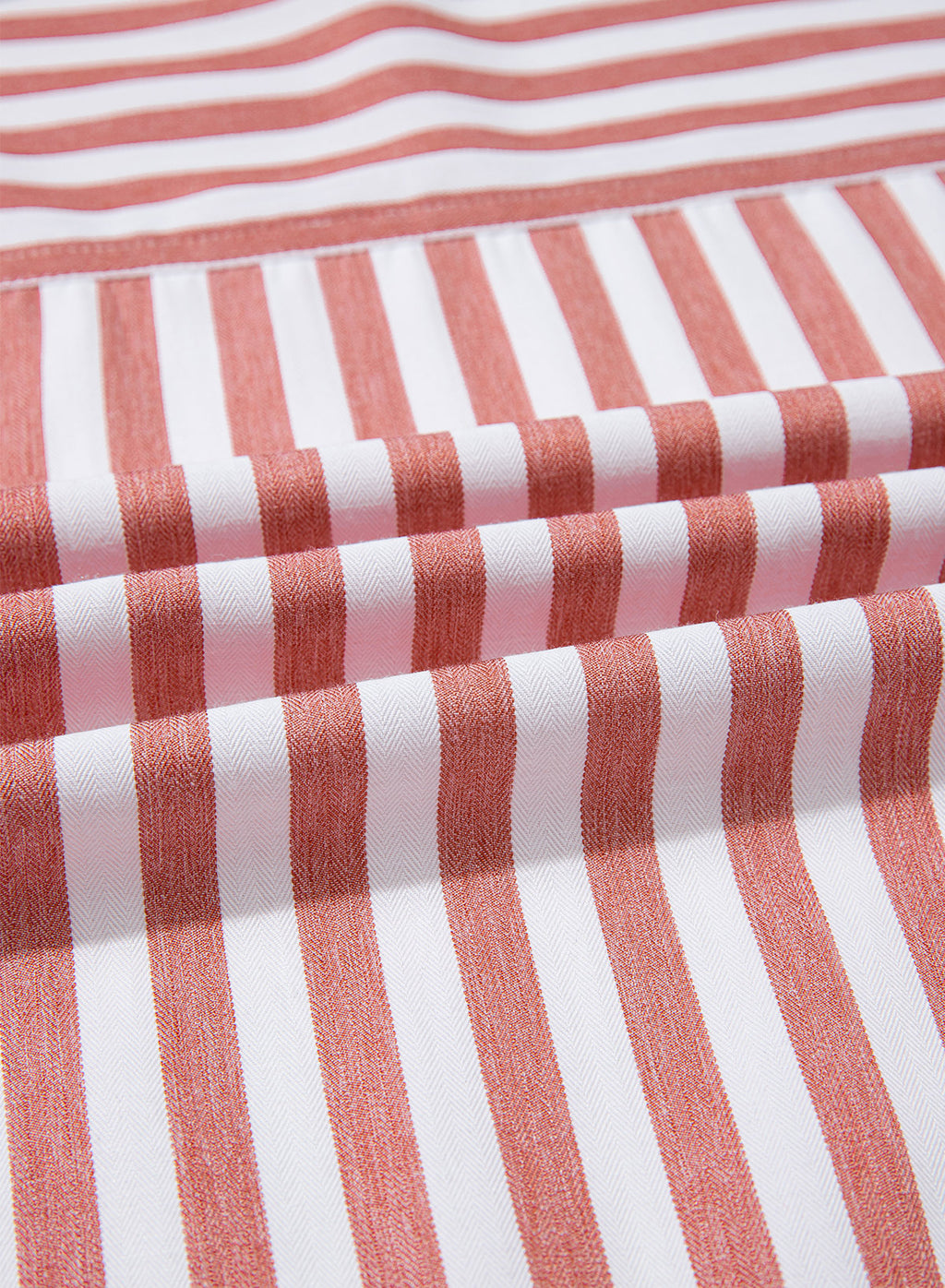 Womens Cropped Striped Button Down Shirts Ruffle 3/4 Length Sleeve Summer Tops Dressy Casual Blouses