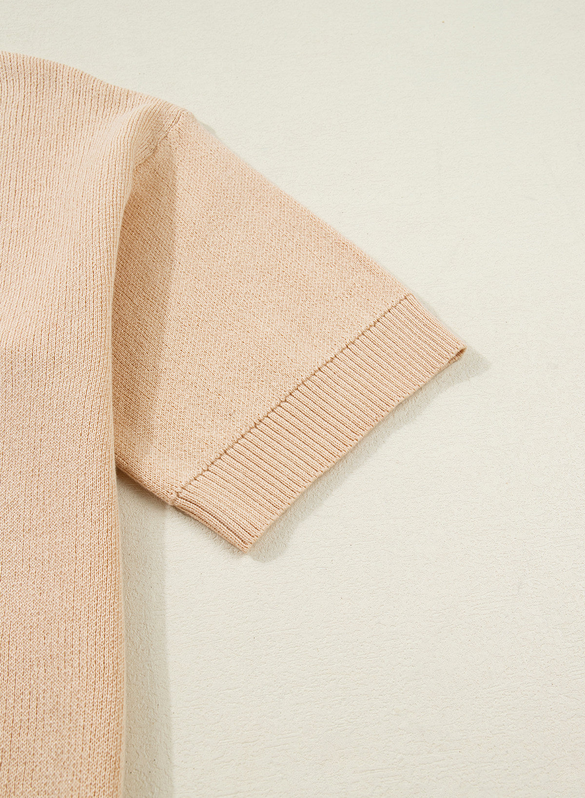 The Goldie Crew-Neck Cashmere Sweater