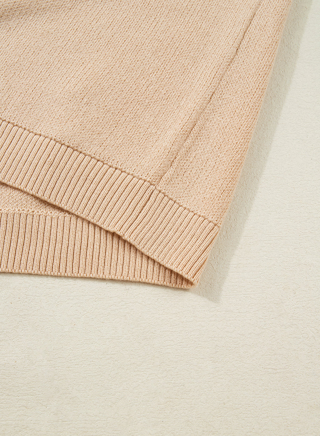 The Goldie Crew-Neck Cashmere Sweater