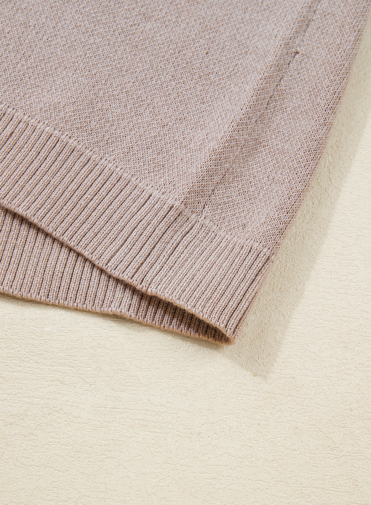 The Goldie Crew-Neck Cashmere Sweater