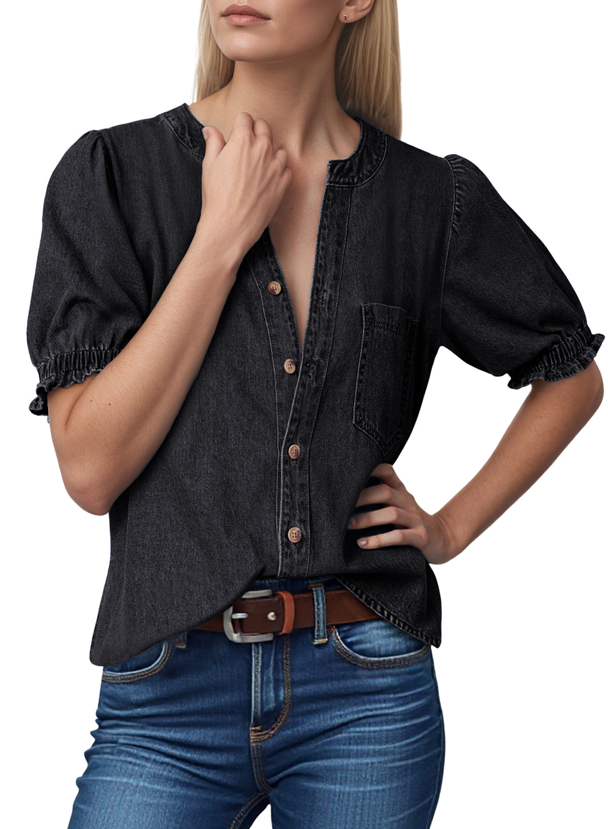 Cowboy jacket