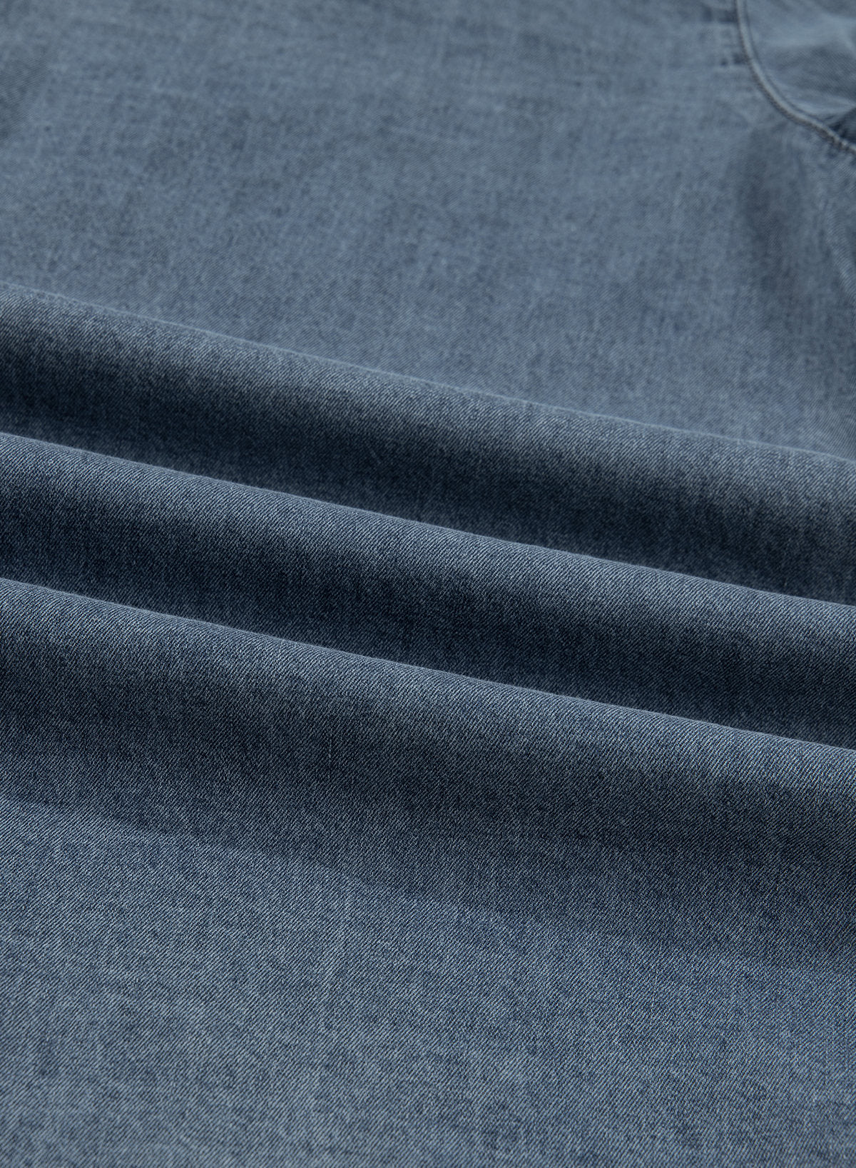 Denim jacket with diamonds