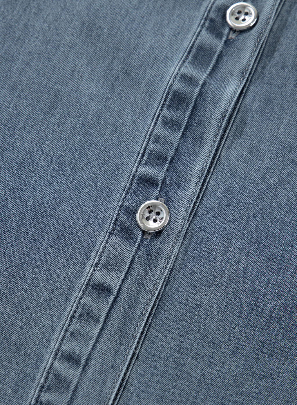 Denim jacket with diamonds