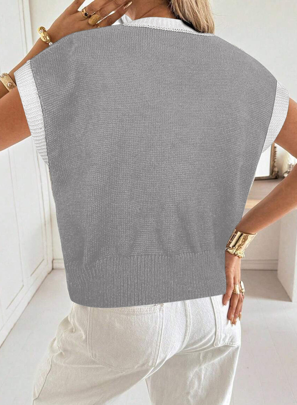 sweater vest