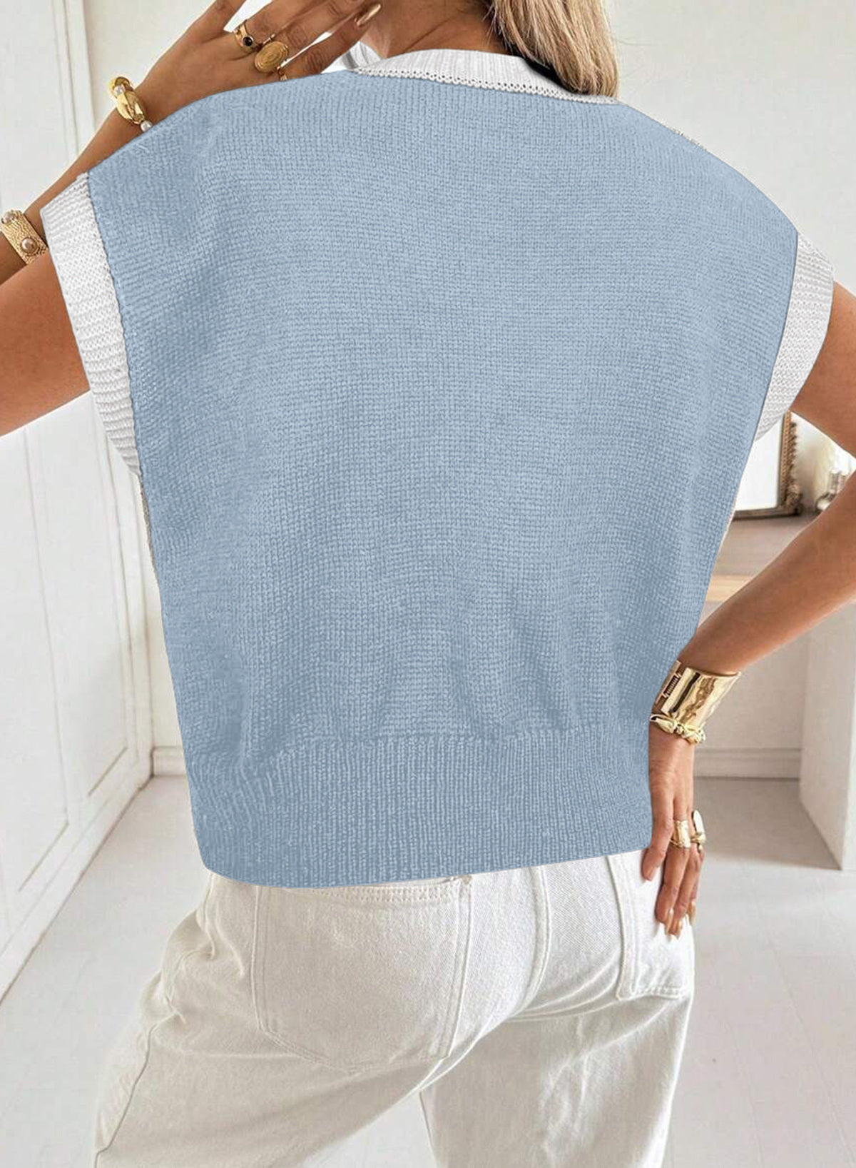 sweater vest