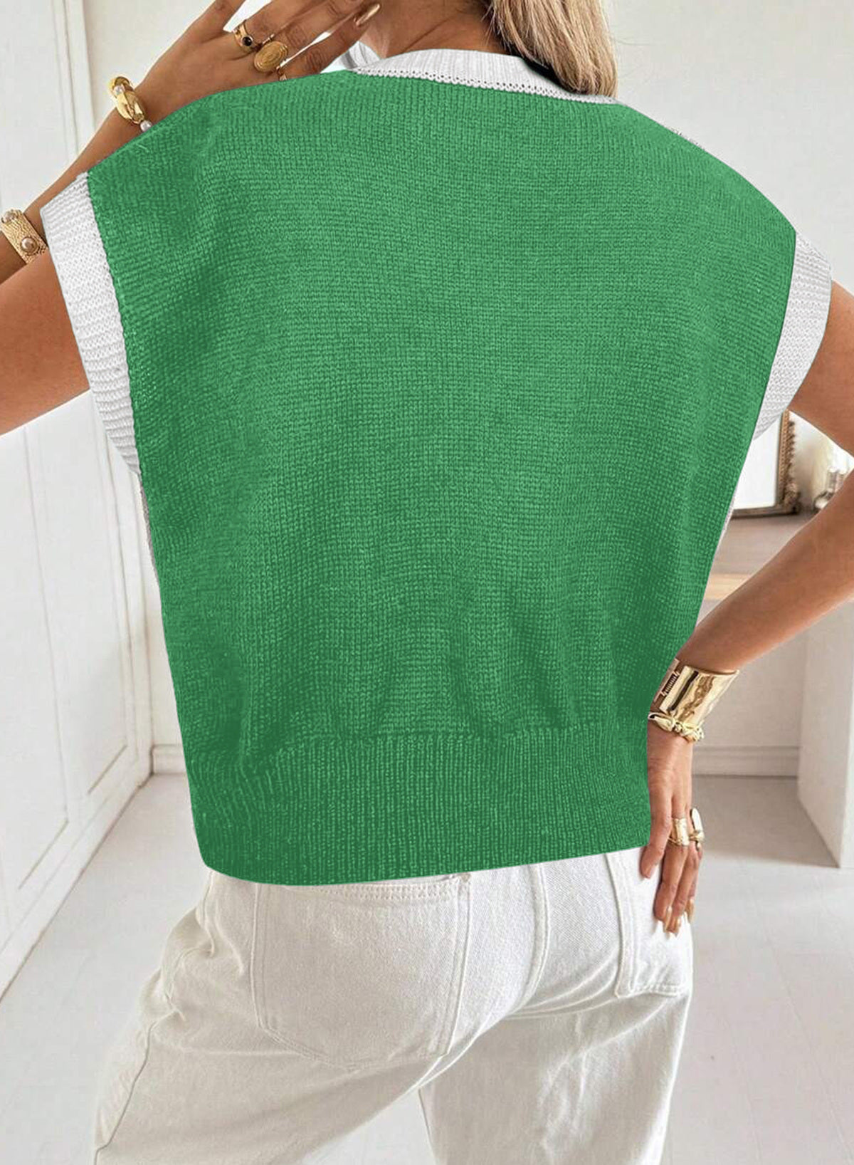 sweater vest