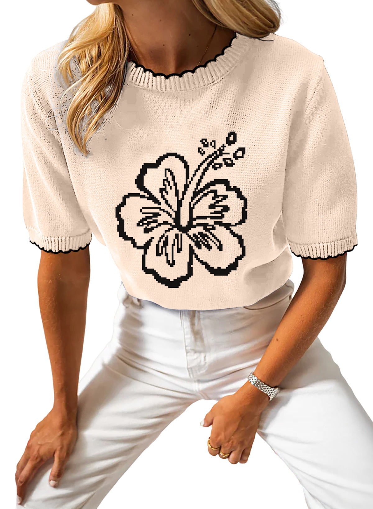 Blue Harbor Sweater