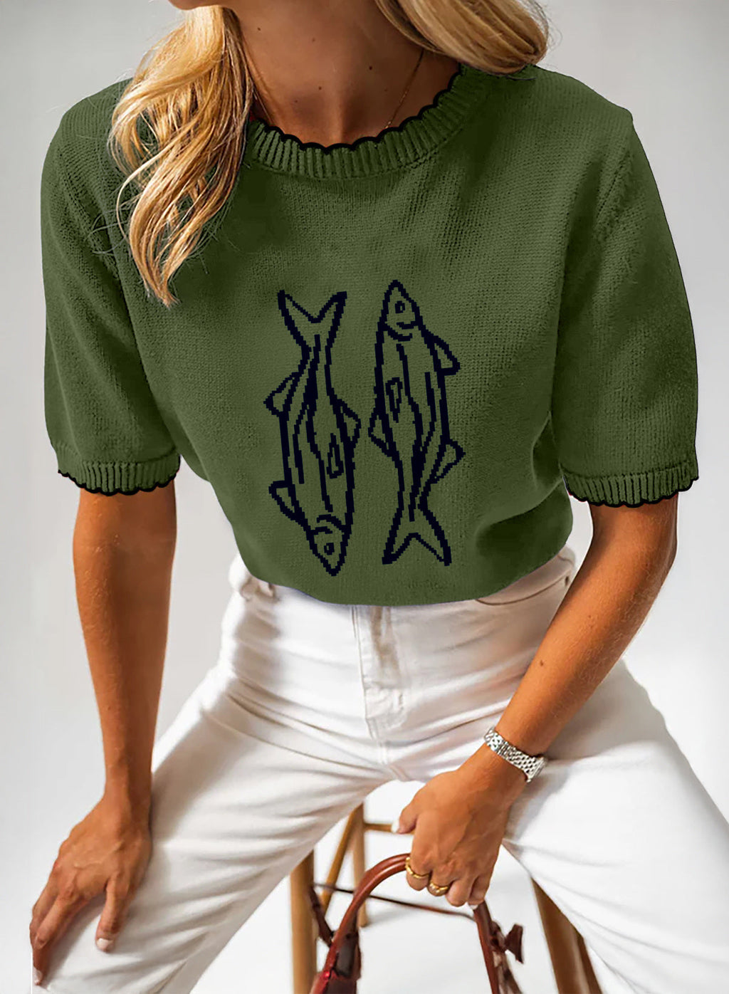 Blue Harbor Sweater