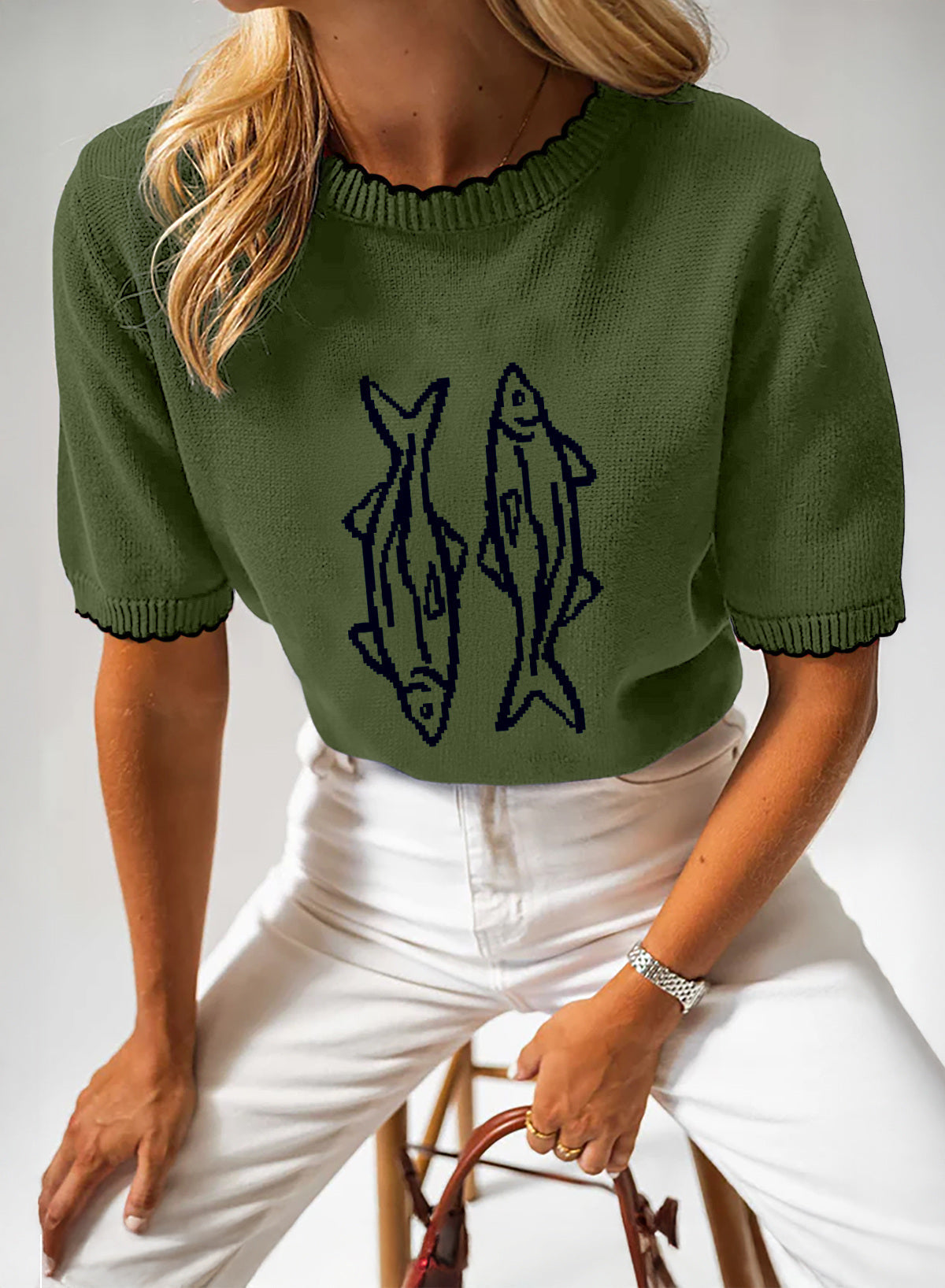 Blue Harbor Sweater