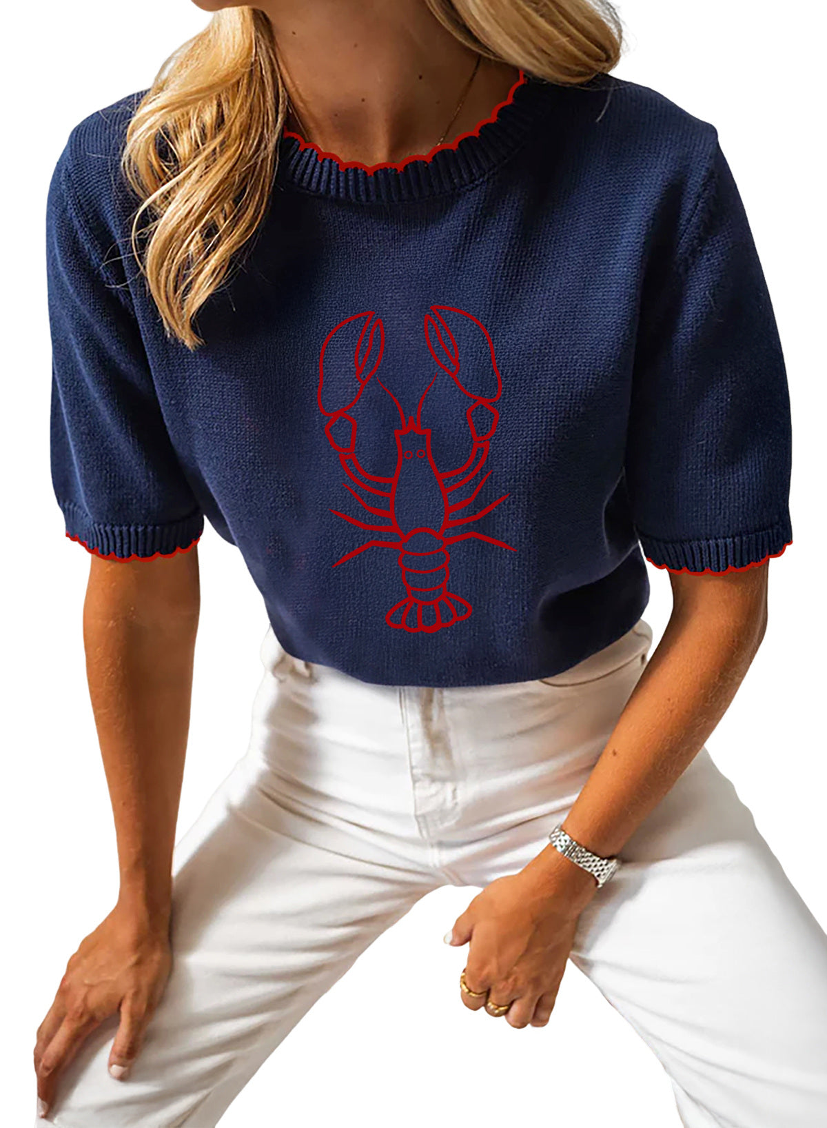 Blue Harbor Sweater