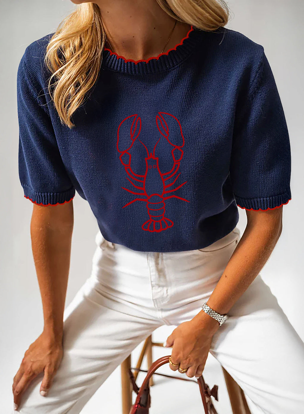 Blue Harbor Sweater