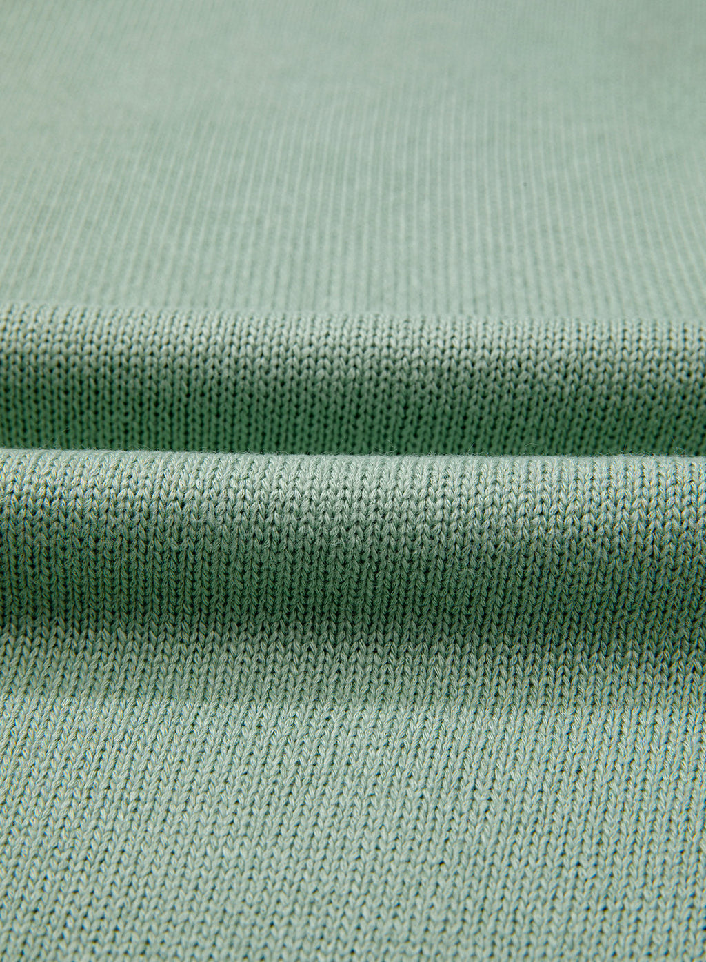 Mixed Knits Pocket Accented Short Sleeve Sweater