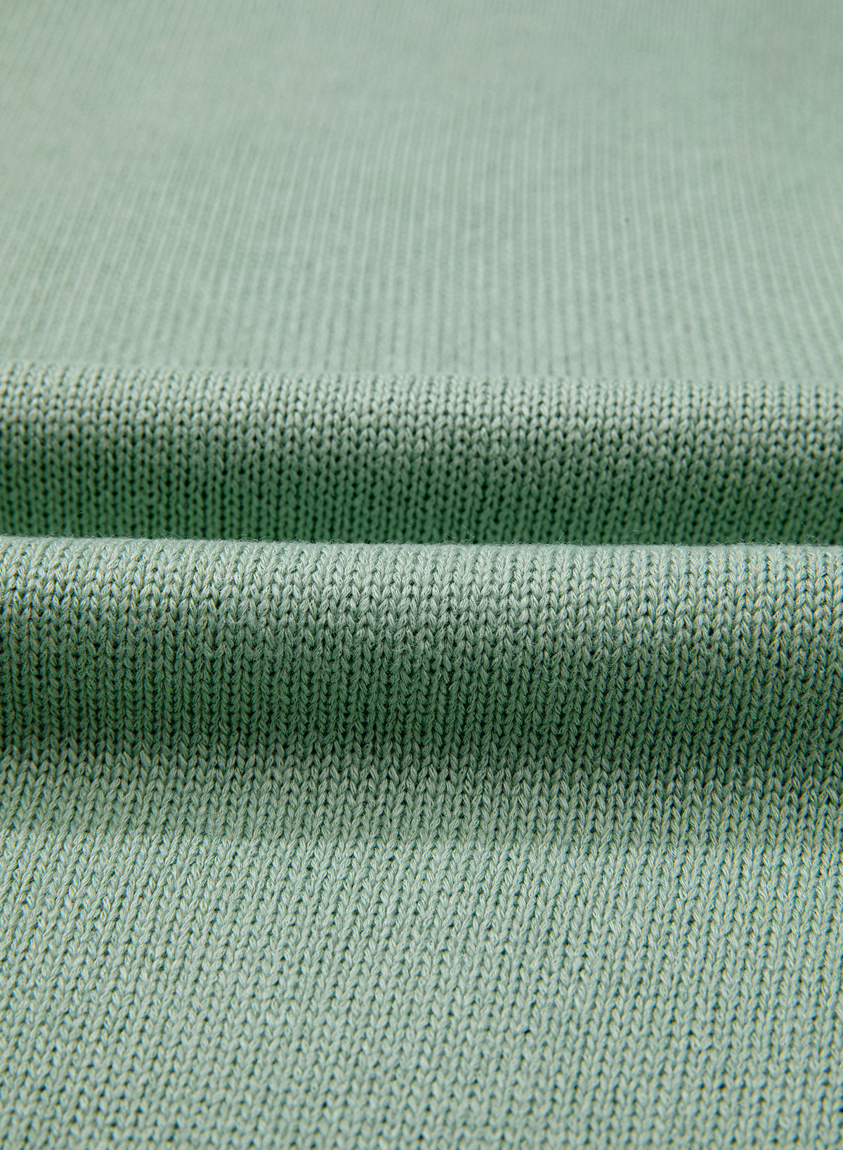 Mixed Knits Pocket Accented Short Sleeve Sweater