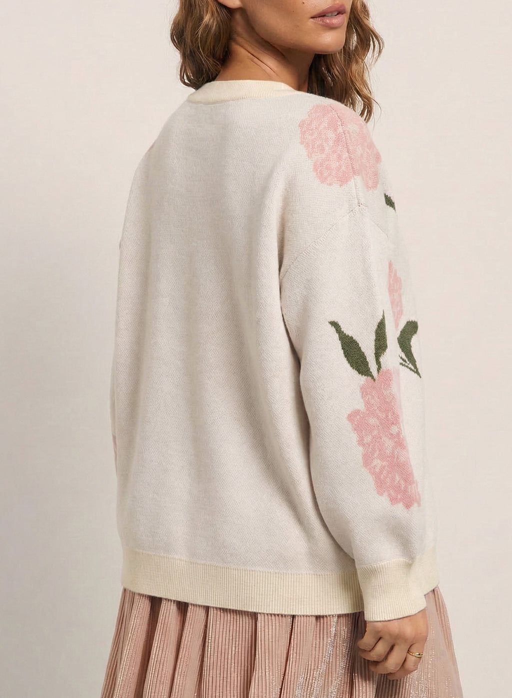 Dokotoo Womens Sweaters 2026 Crewneck Long Sleeve Fall Tops