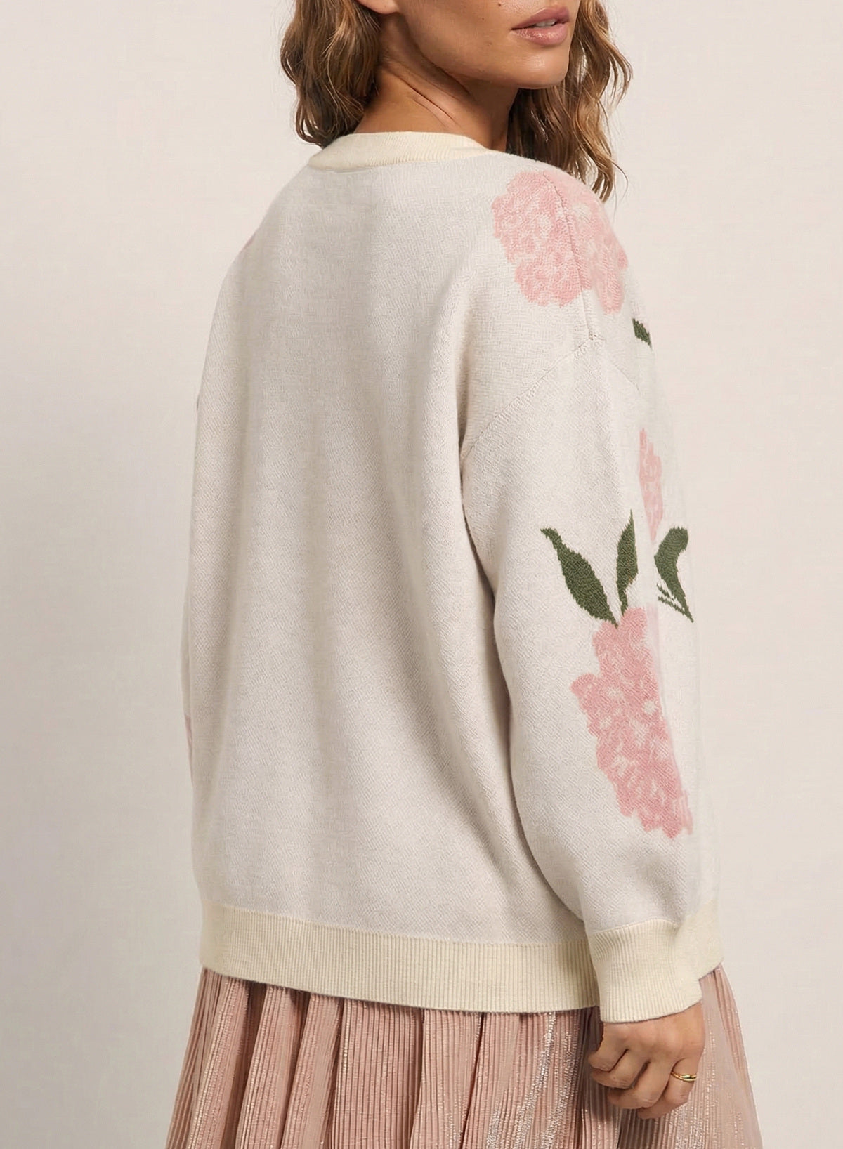 Dokotoo Womens Sweaters 2026 Crewneck Long Sleeve Fall Tops