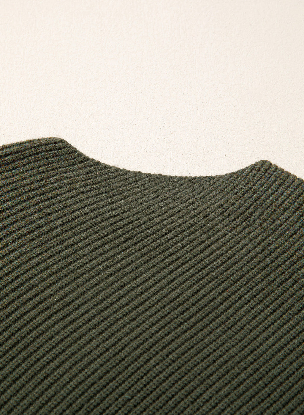 Women's Fall Sweaters Asymmetrical Poncho Knit Pullover Tops