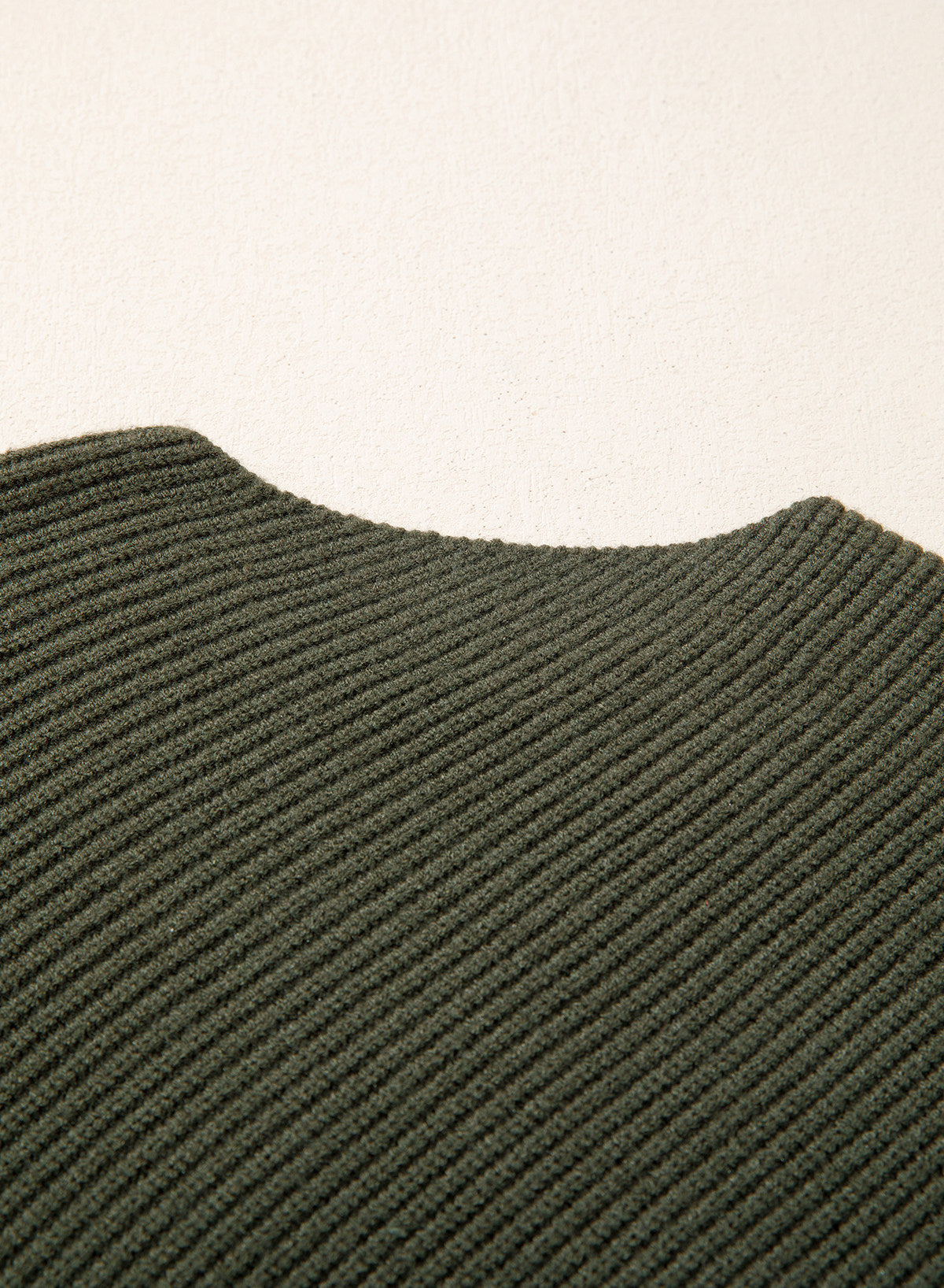 Women's Fall Sweaters Asymmetrical Poncho Knit Pullover Tops