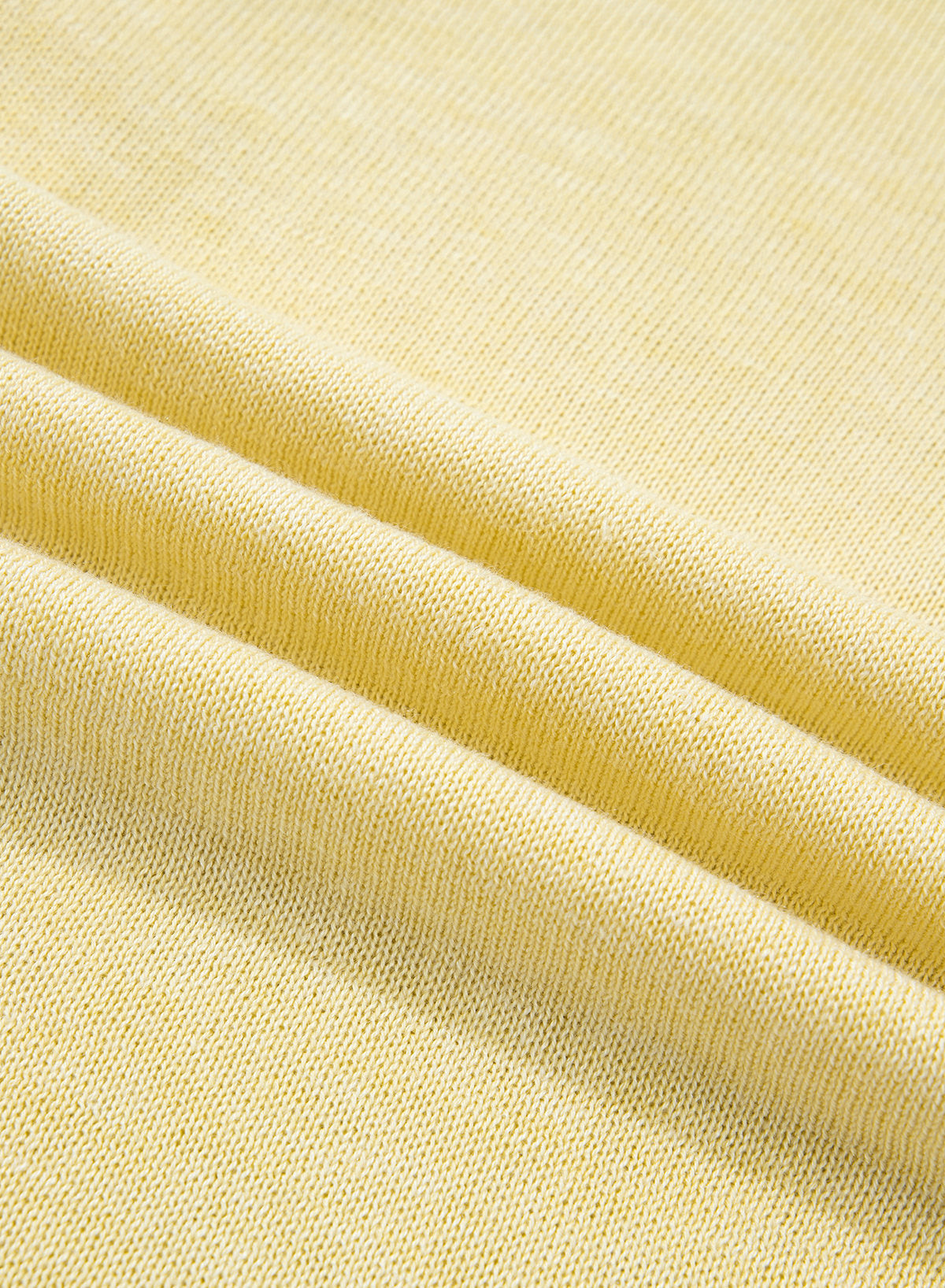 Solid color cardigan sweater