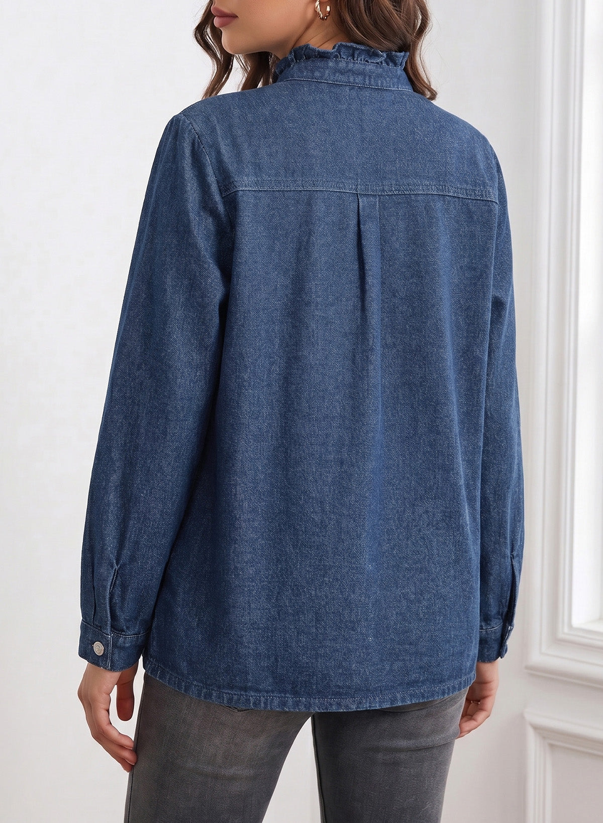 Denim Jackets & Coats