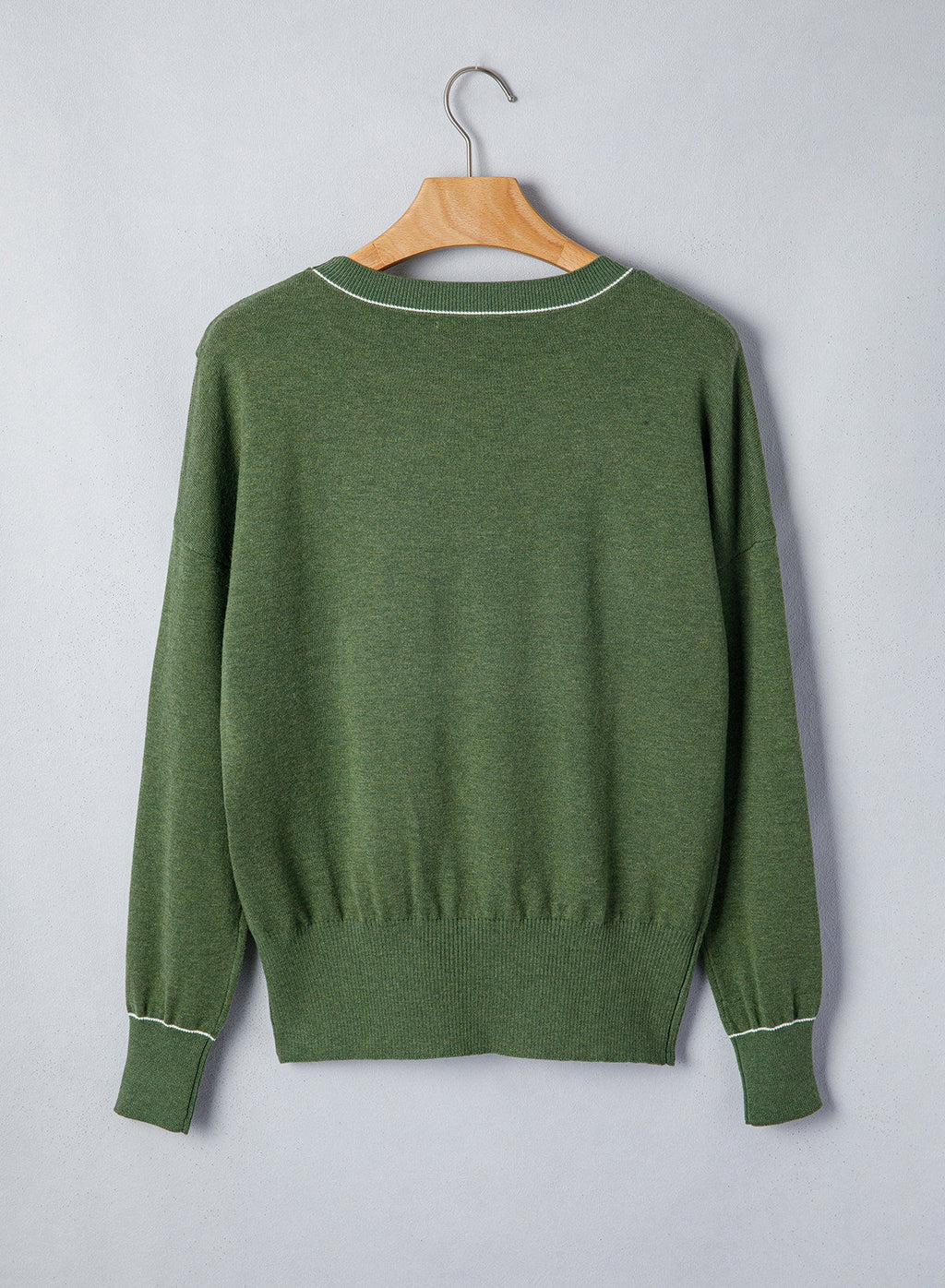 Sweaters for Women Casual Long Sleeve Asymmetrical Sweaters