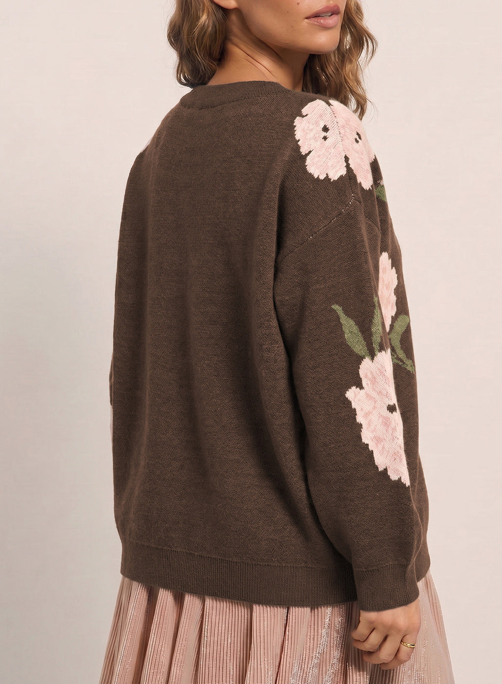 Dokotoo Womens Sweaters 2026 Crewneck Long Sleeve Fall Tops
