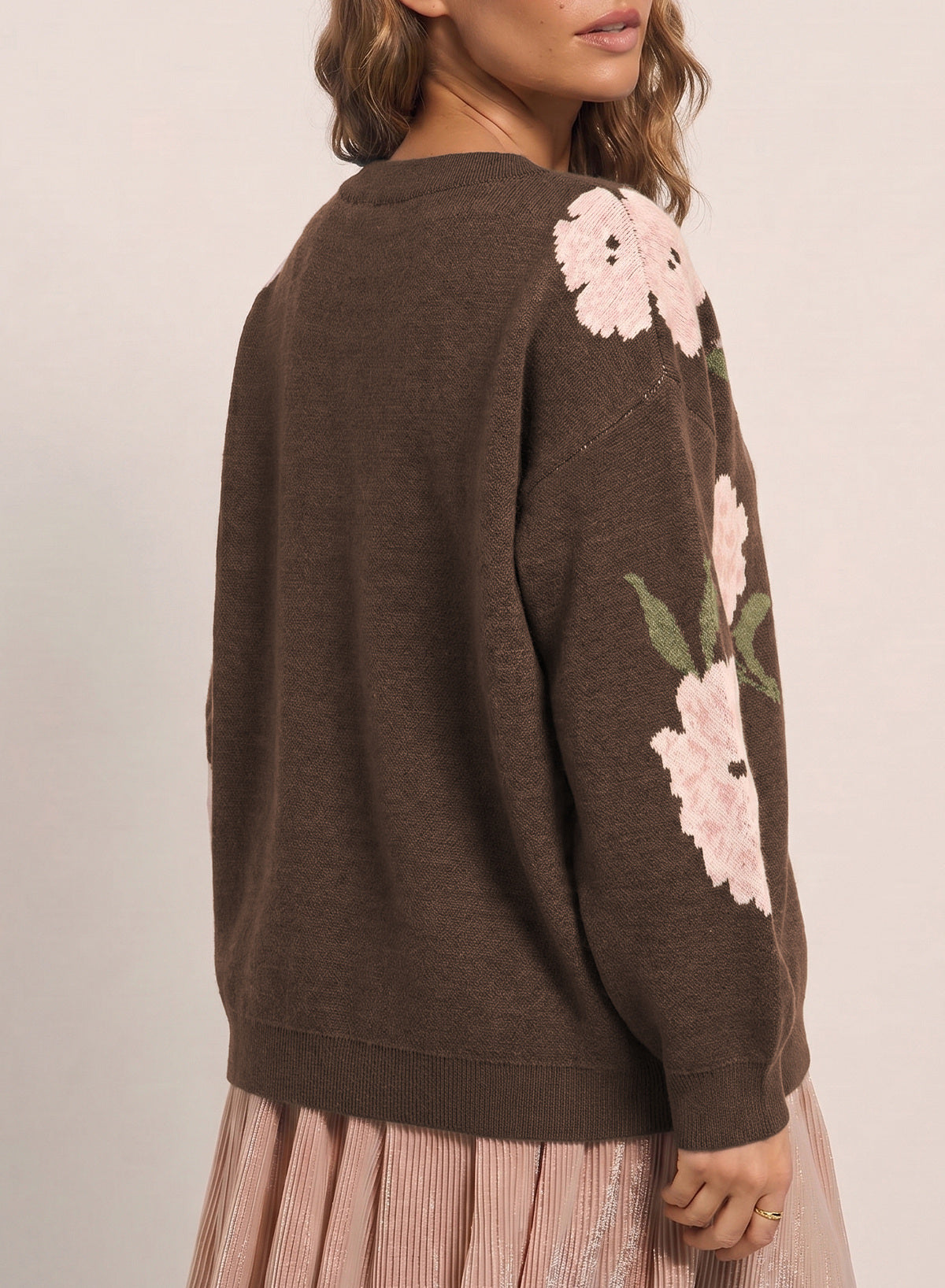 Dokotoo Womens Sweaters 2026 Crewneck Long Sleeve Fall Tops