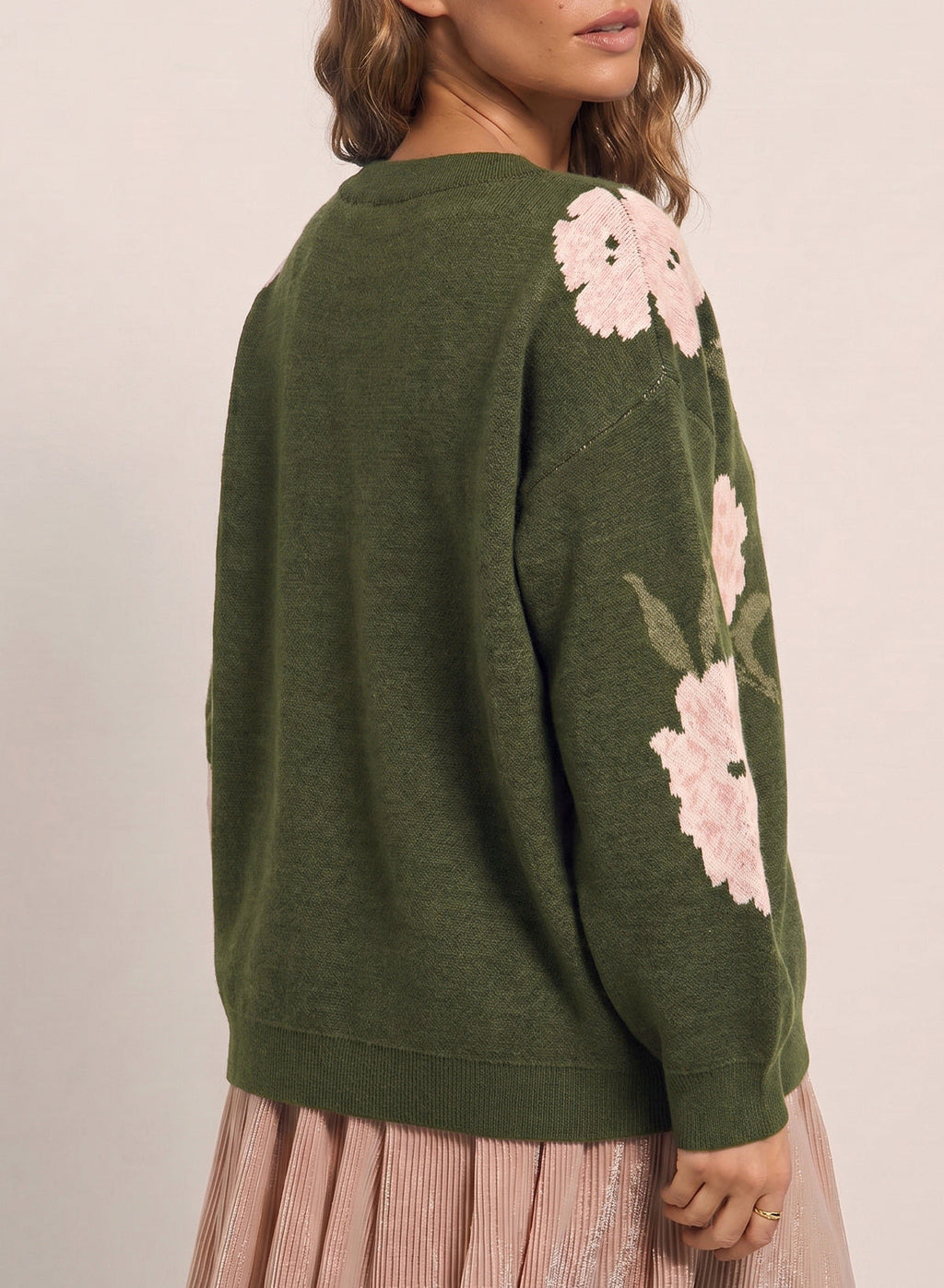 Dokotoo Womens Sweaters 2026 Crewneck Long Sleeve Fall Tops