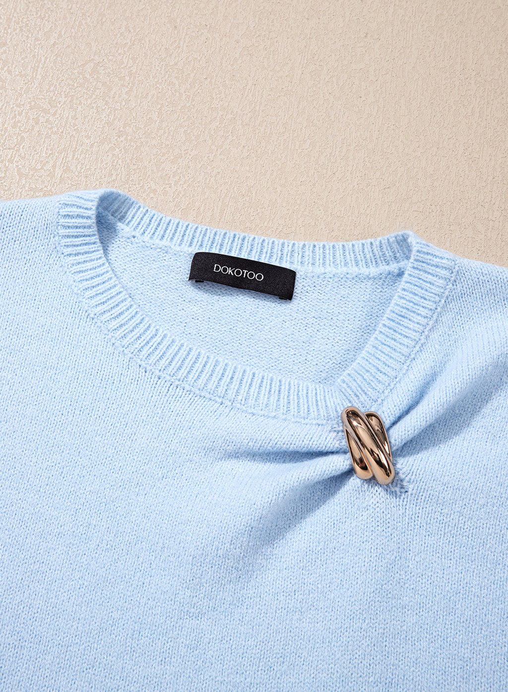Pullover sweater