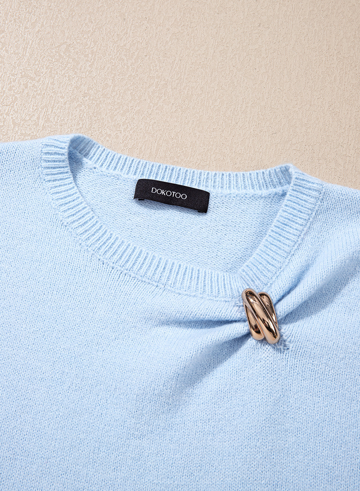 Pullover sweater