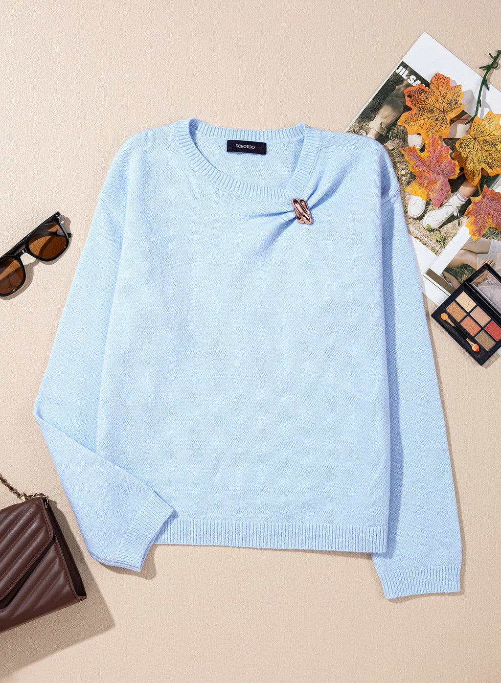 Pullover sweater