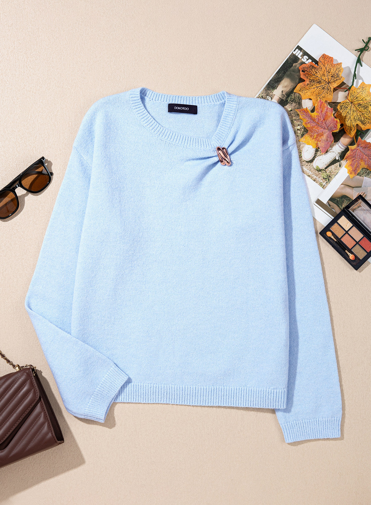 Pullover sweater