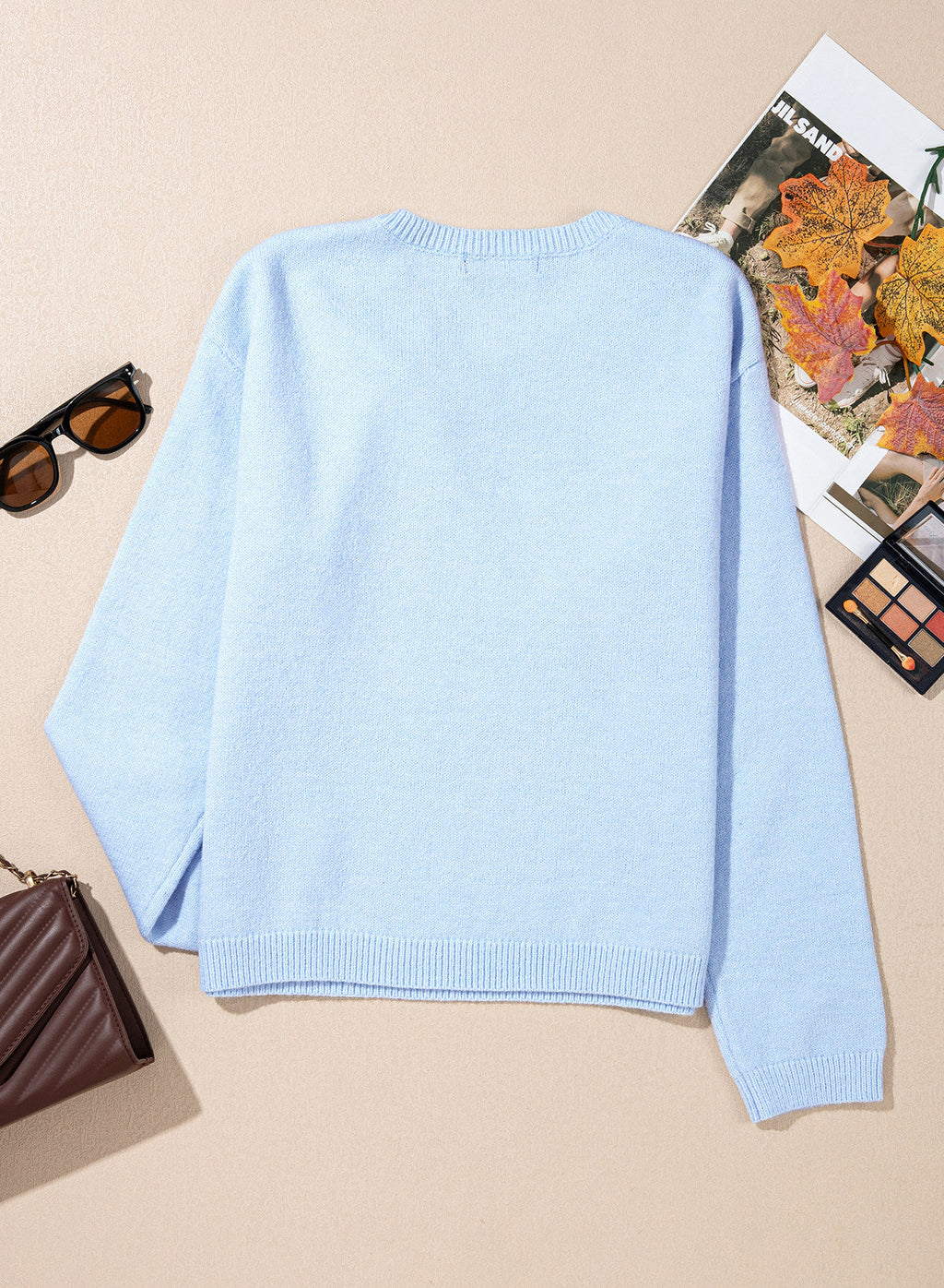 Pullover sweater