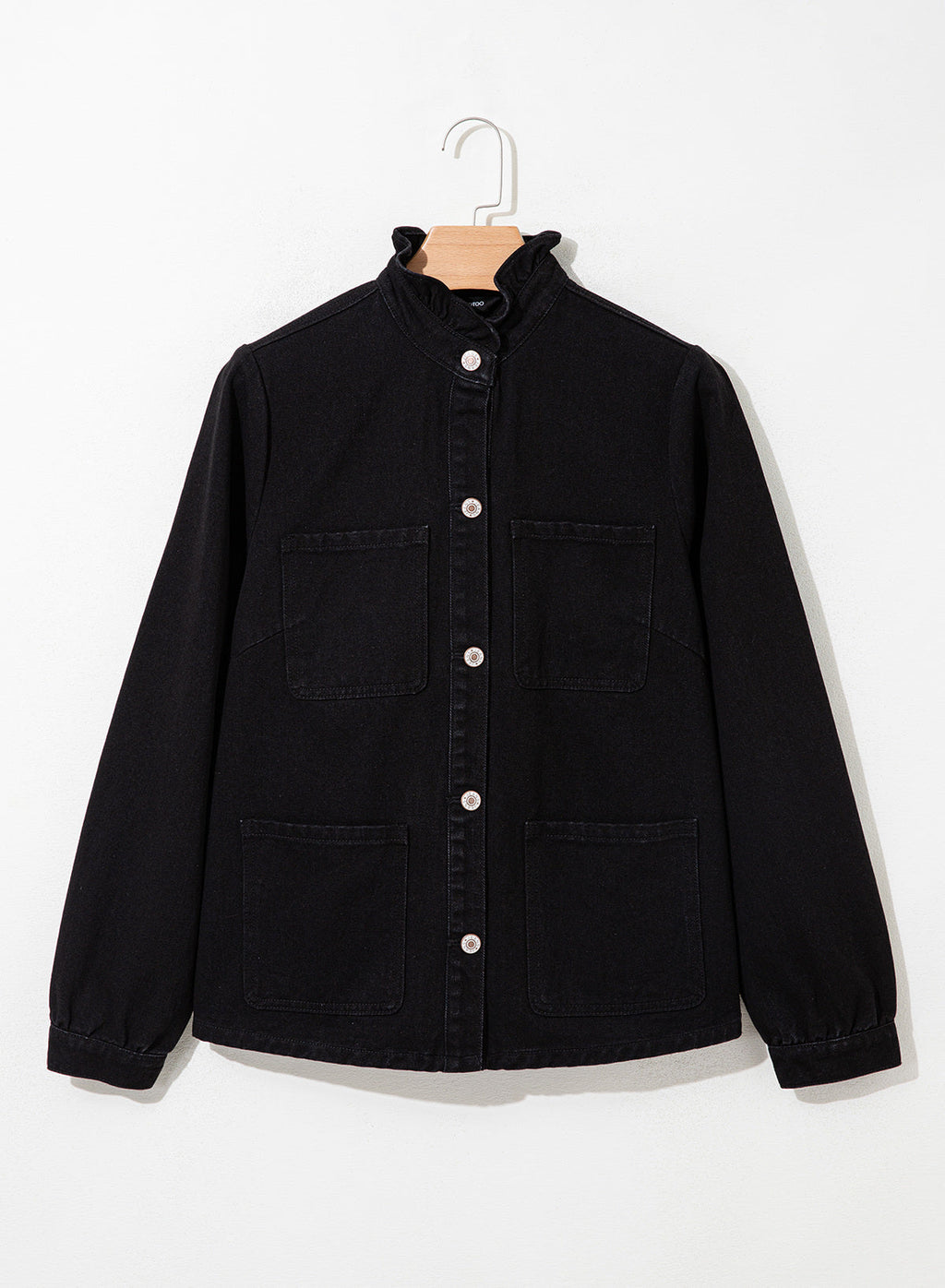 Denim Jackets & Coats