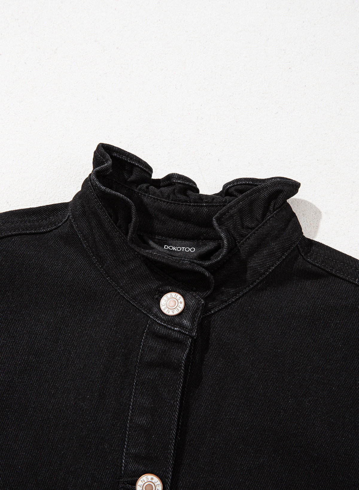 Denim Jackets & Coats