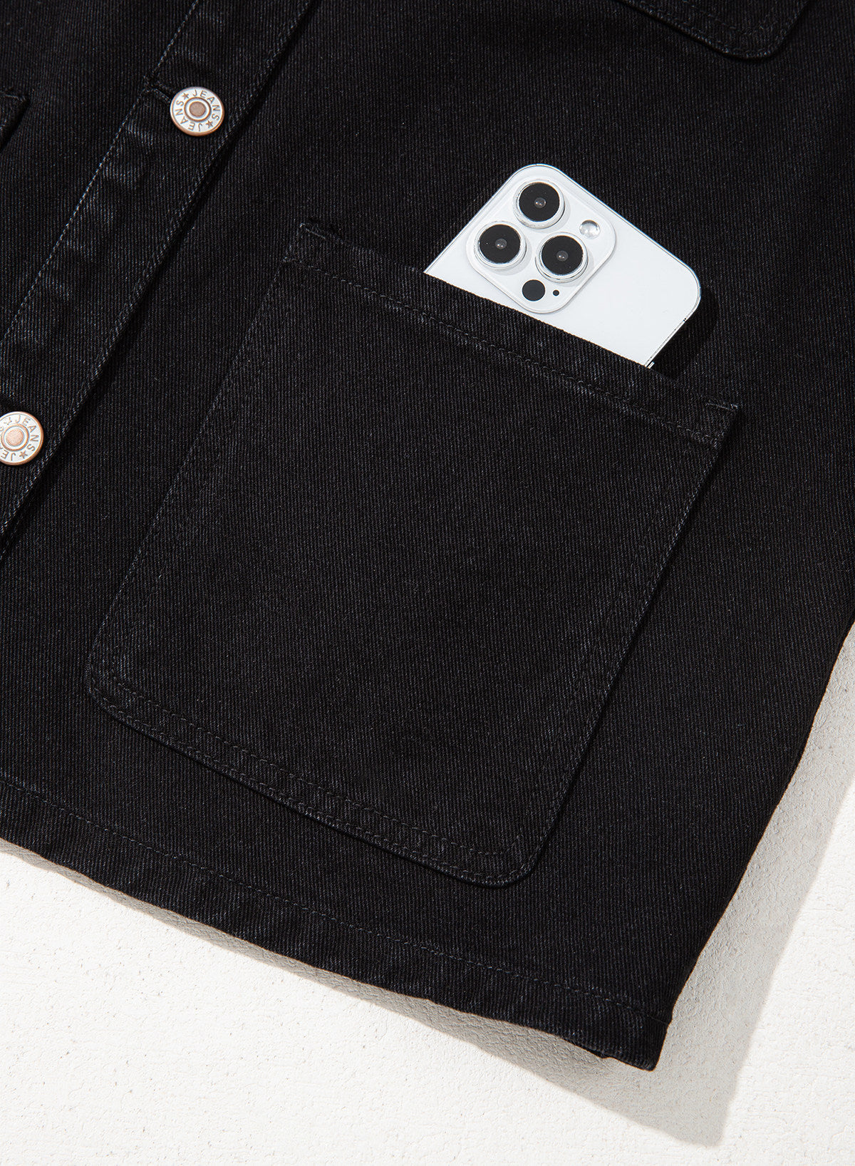 Denim Jackets & Coats