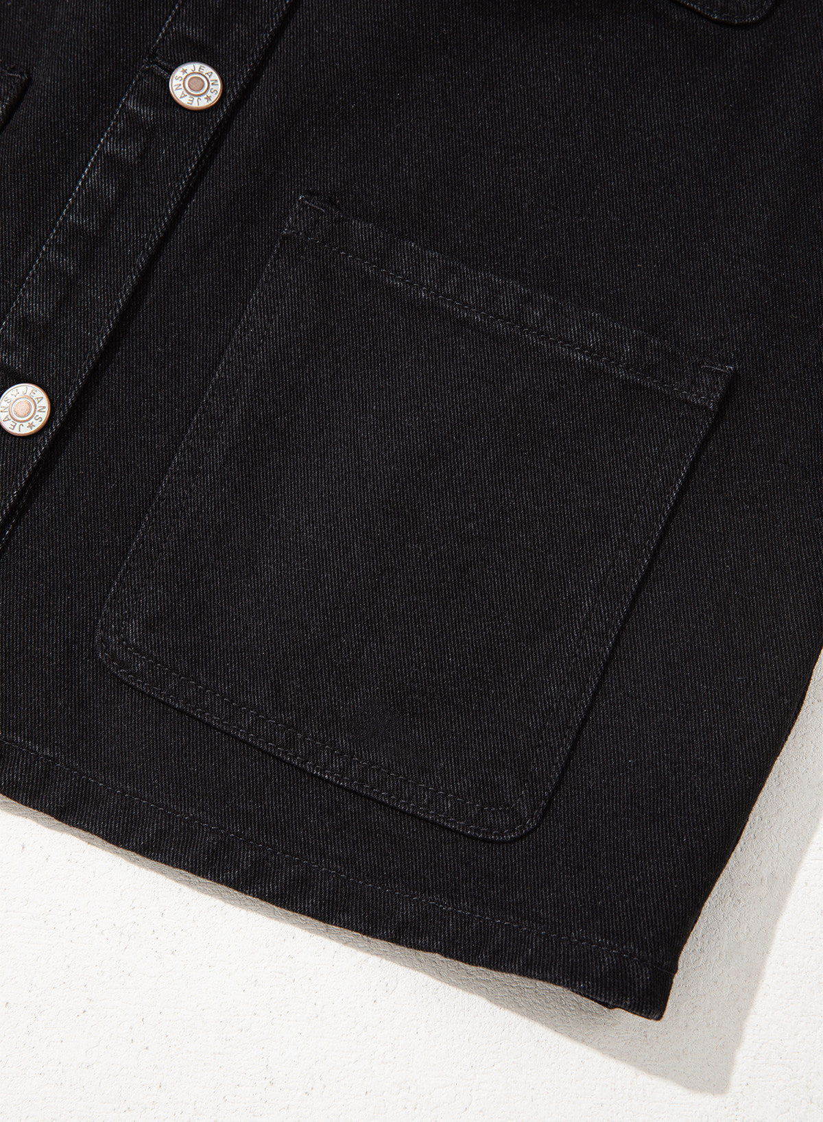 Denim Jackets & Coats