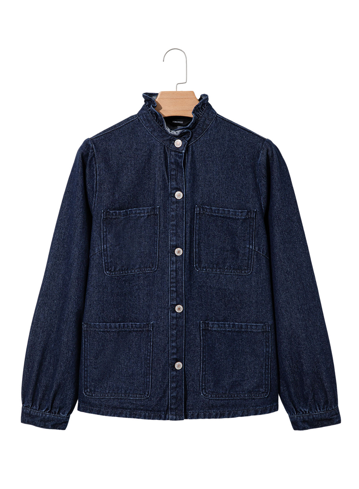 Denim Jackets & Coats